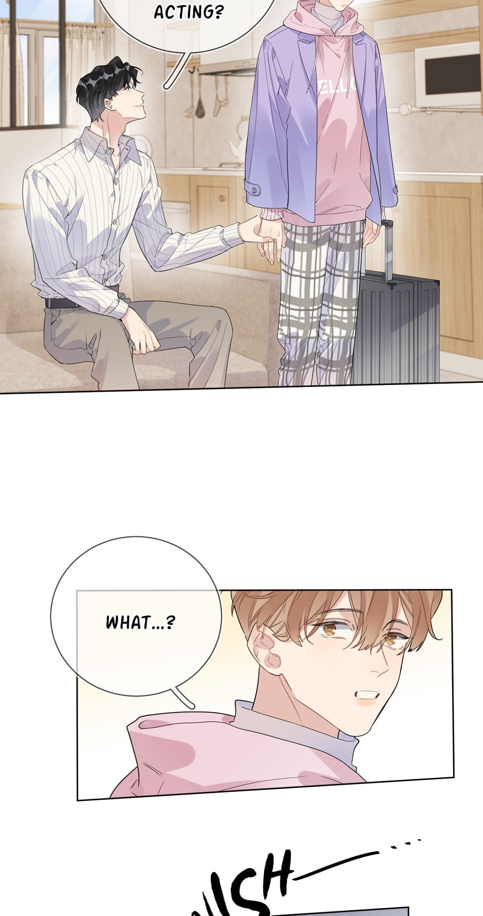 Read Caught in the Act (Colored) chapter 52 image 6 on Lezhin