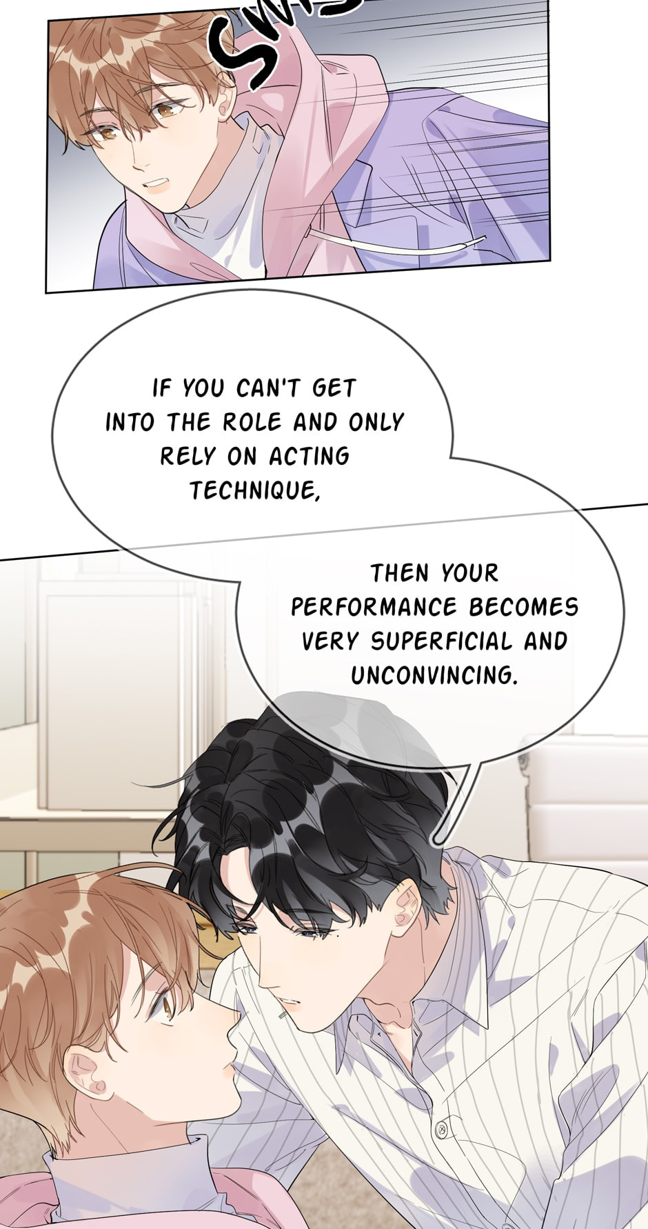 Read Caught in the Act (Colored) chapter 52 image 7 on Lezhin