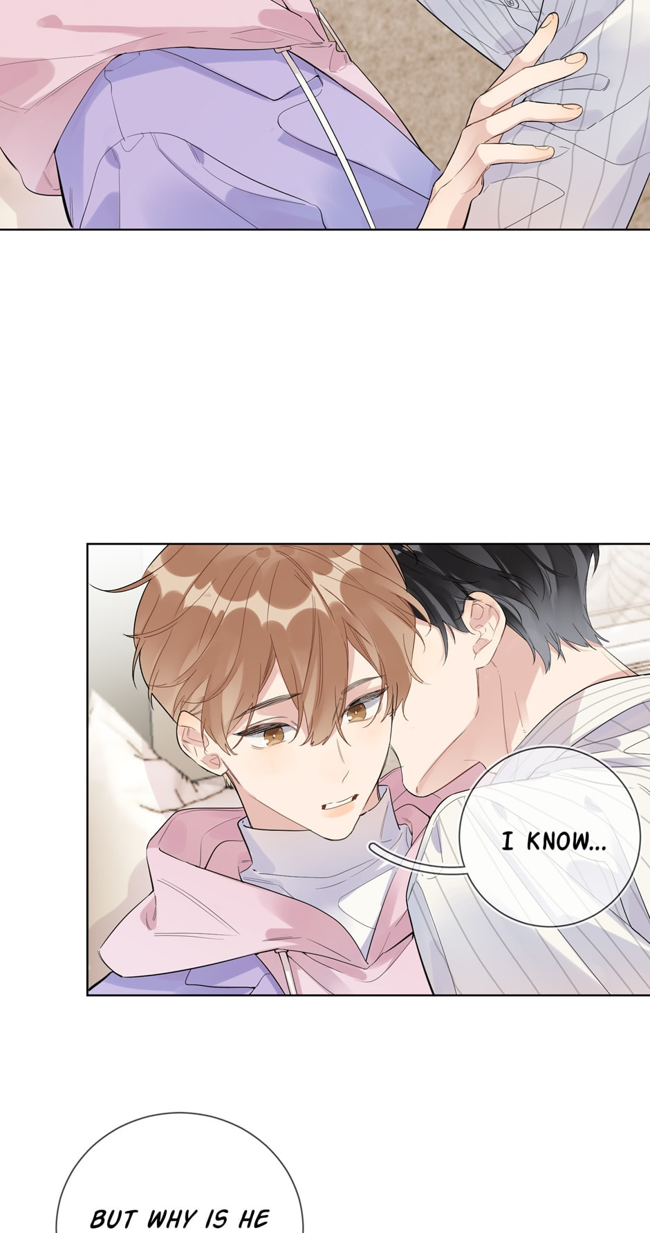 Read Caught in the Act (Colored) chapter 52 image 8 on Lezhin