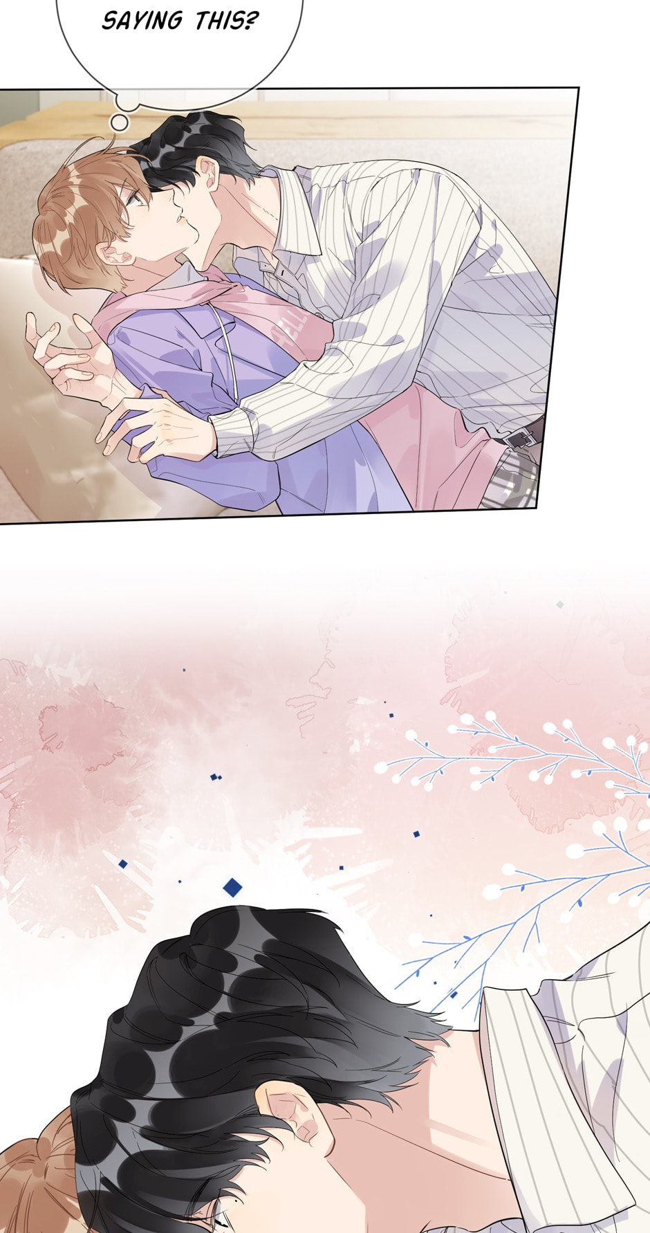 Read Caught in the Act (Colored) chapter 52 image 9 on Lezhin