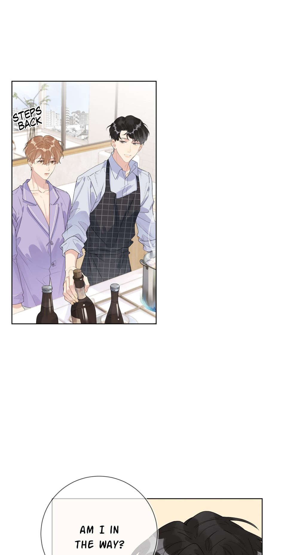 Read Caught in the Act (Colored) chapter 53 image 12 on Lezhin