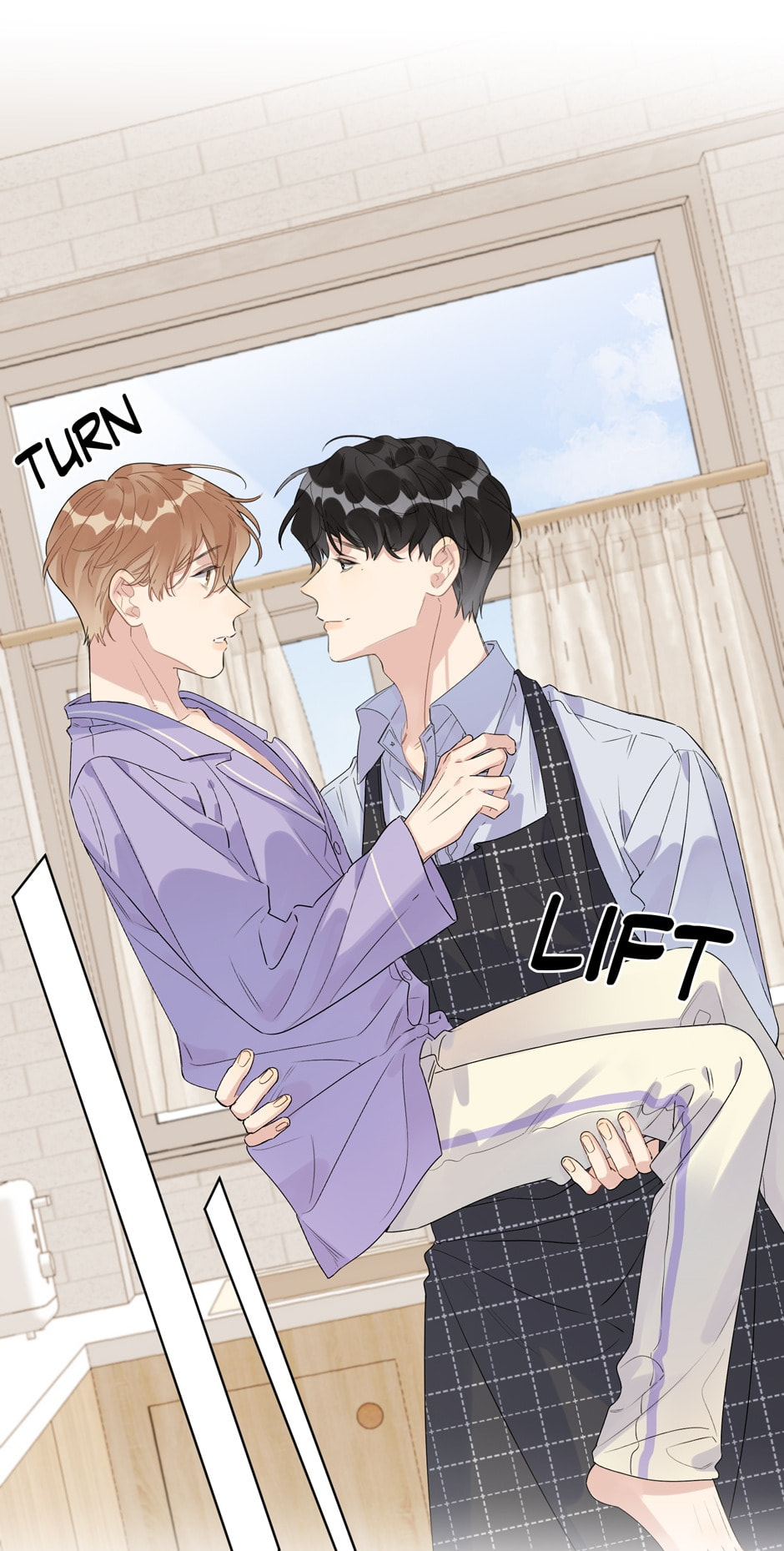 Read Caught in the Act (Colored) chapter 53 image 15 on Lezhin