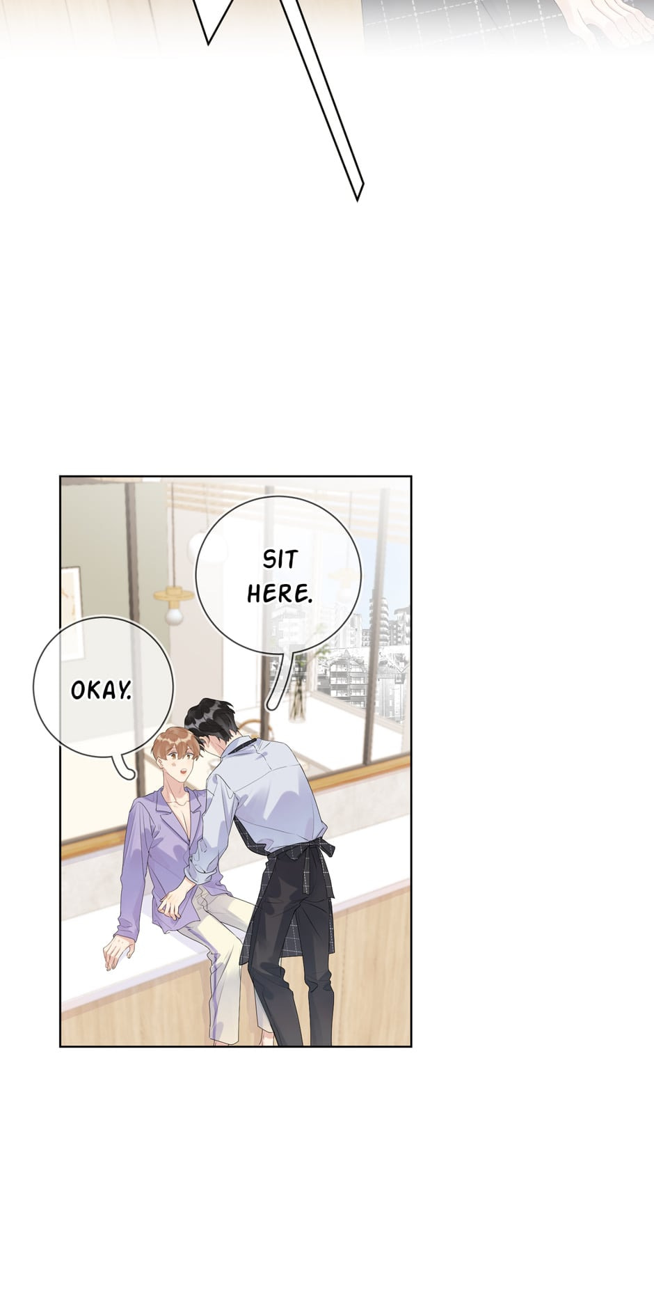 Read Caught in the Act (Colored) chapter 53 image 16 on Lezhin