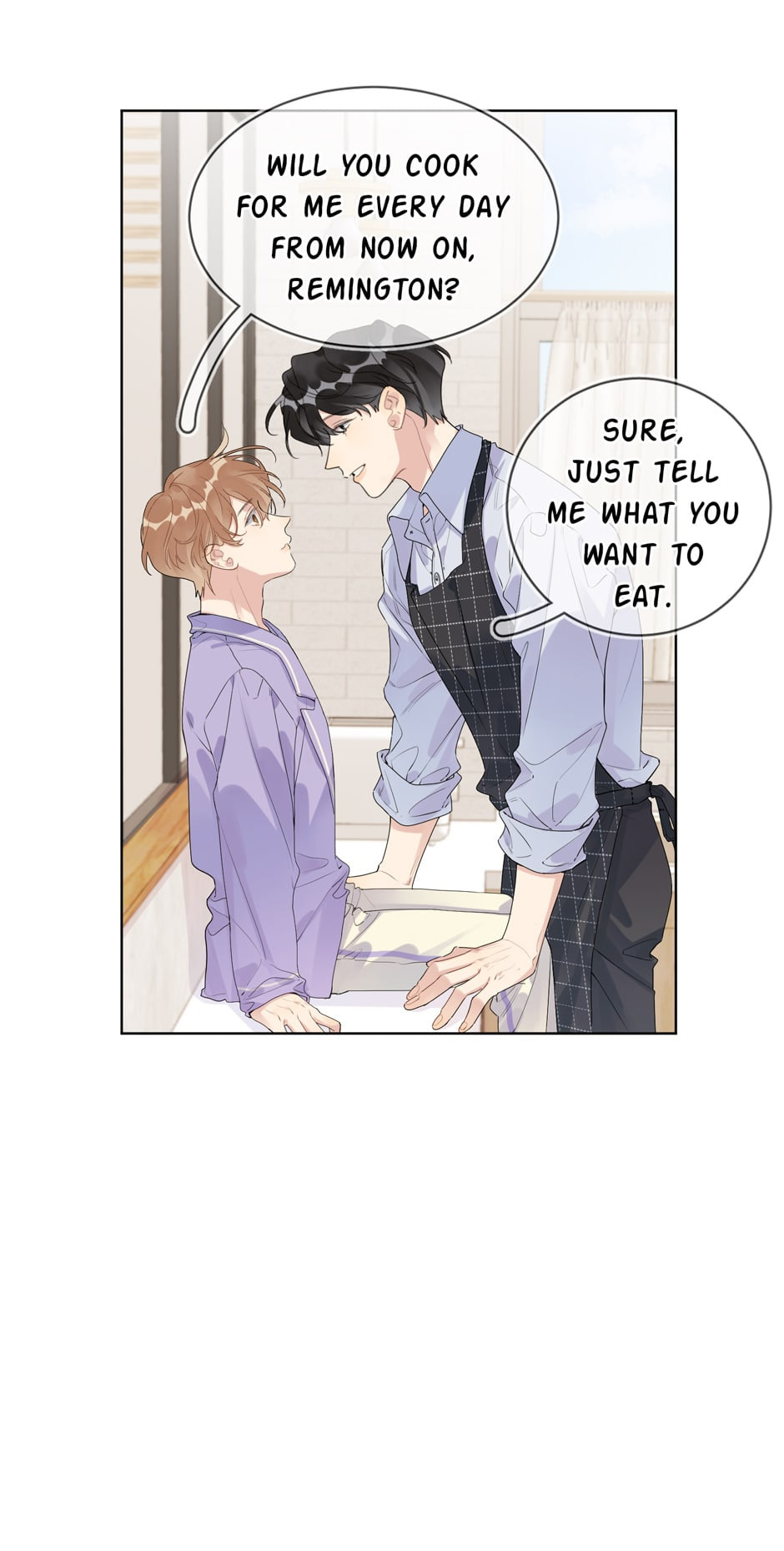 Read Caught in the Act (Colored) chapter 53 image 17 on Lezhin
