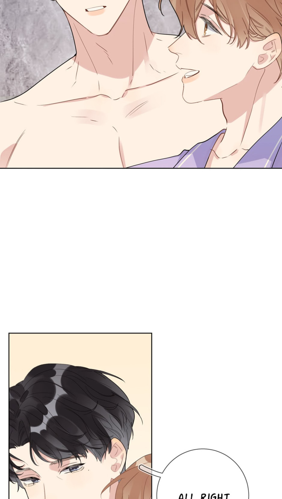 Read Caught in the Act (Colored) chapter 53 image 2 on Lezhin