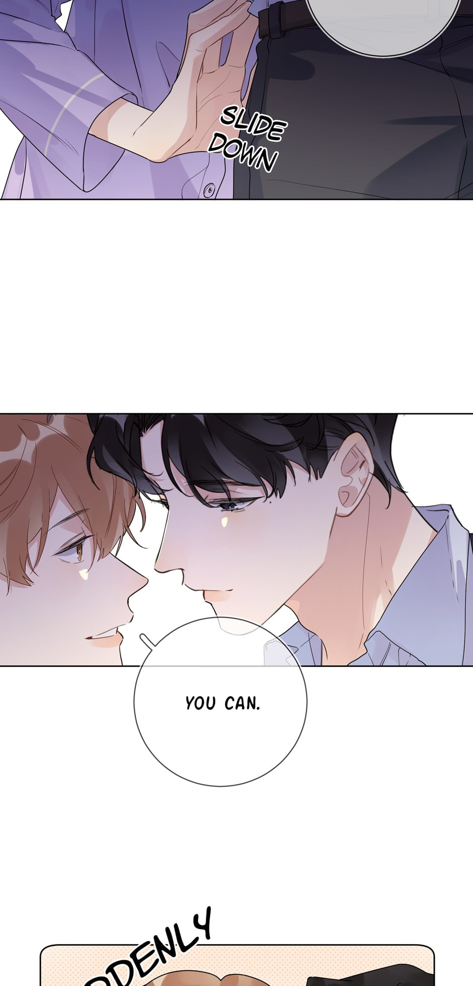 Read Caught in the Act (Colored) chapter 53 image 20 on Lezhin