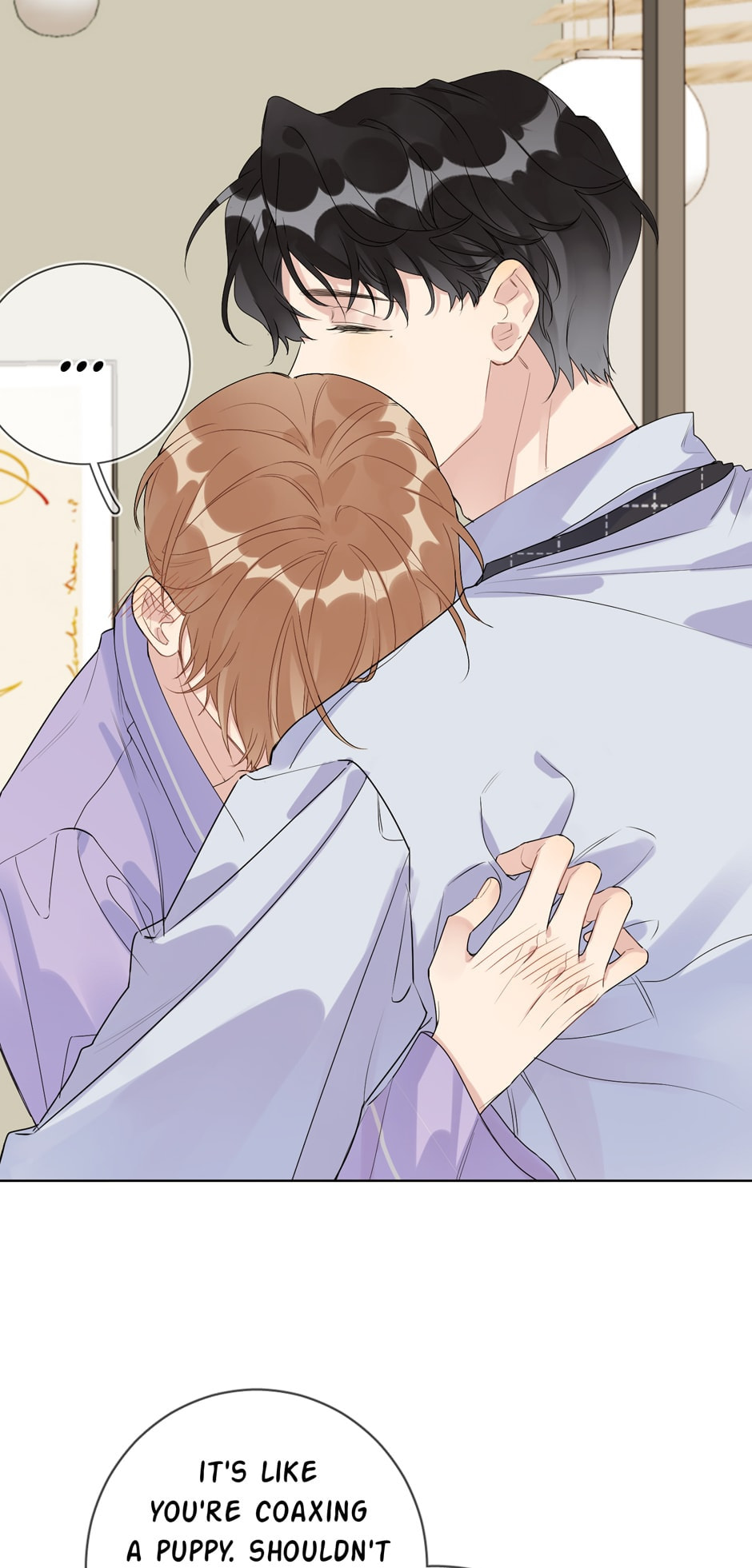 Read Caught in the Act (Colored) chapter 53 image 22 on Lezhin
