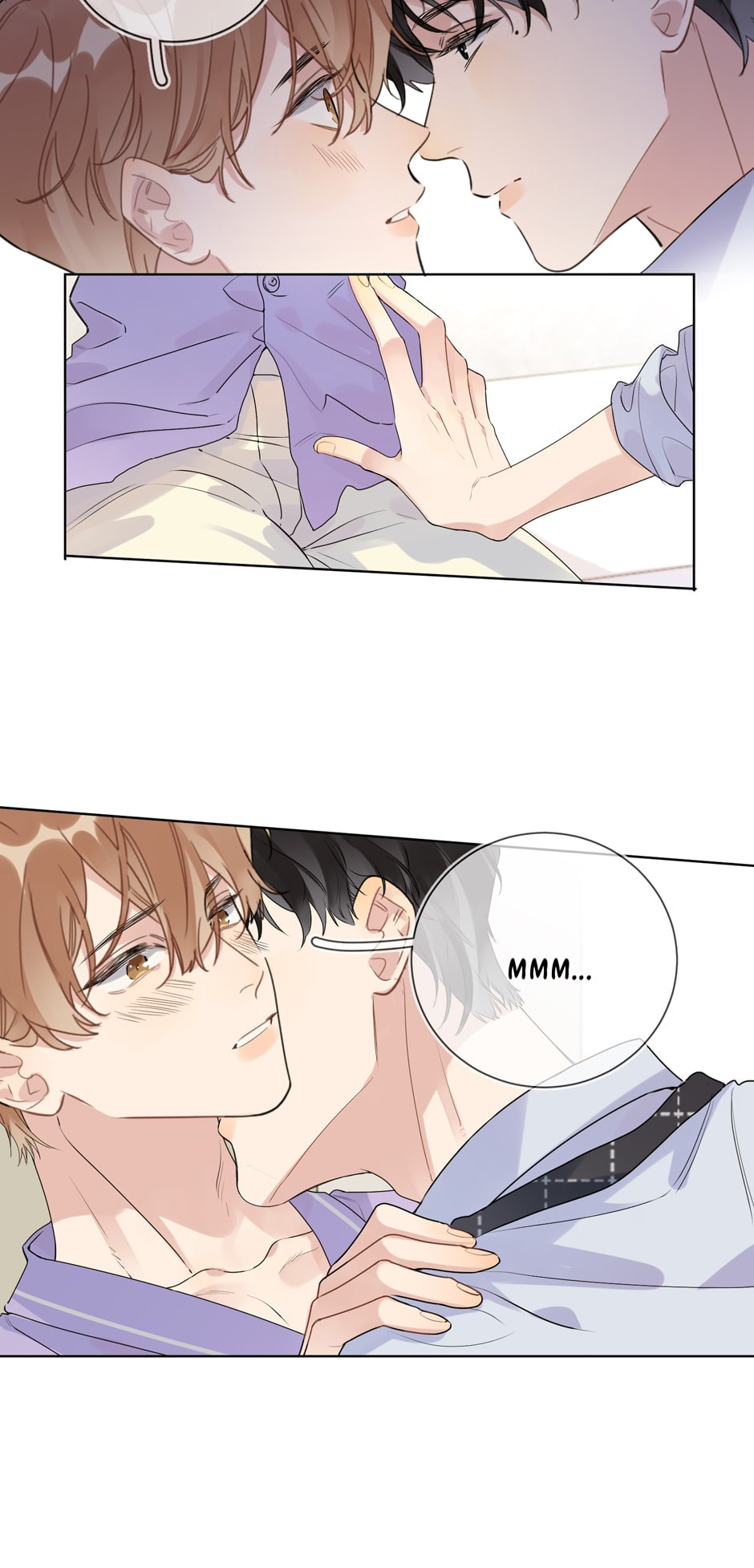 Read Caught in the Act (Colored) chapter 53 image 25 on Lezhin
