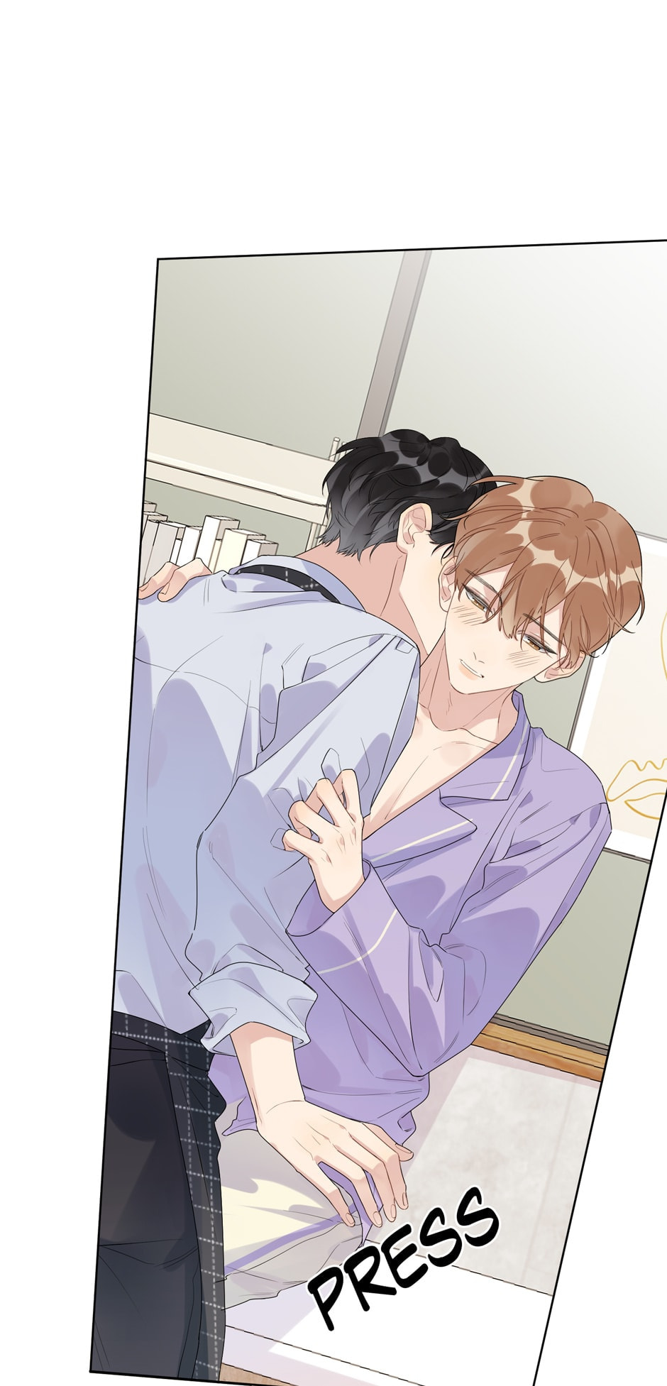 Read Caught in the Act (Colored) chapter 53 image 26 on Lezhin