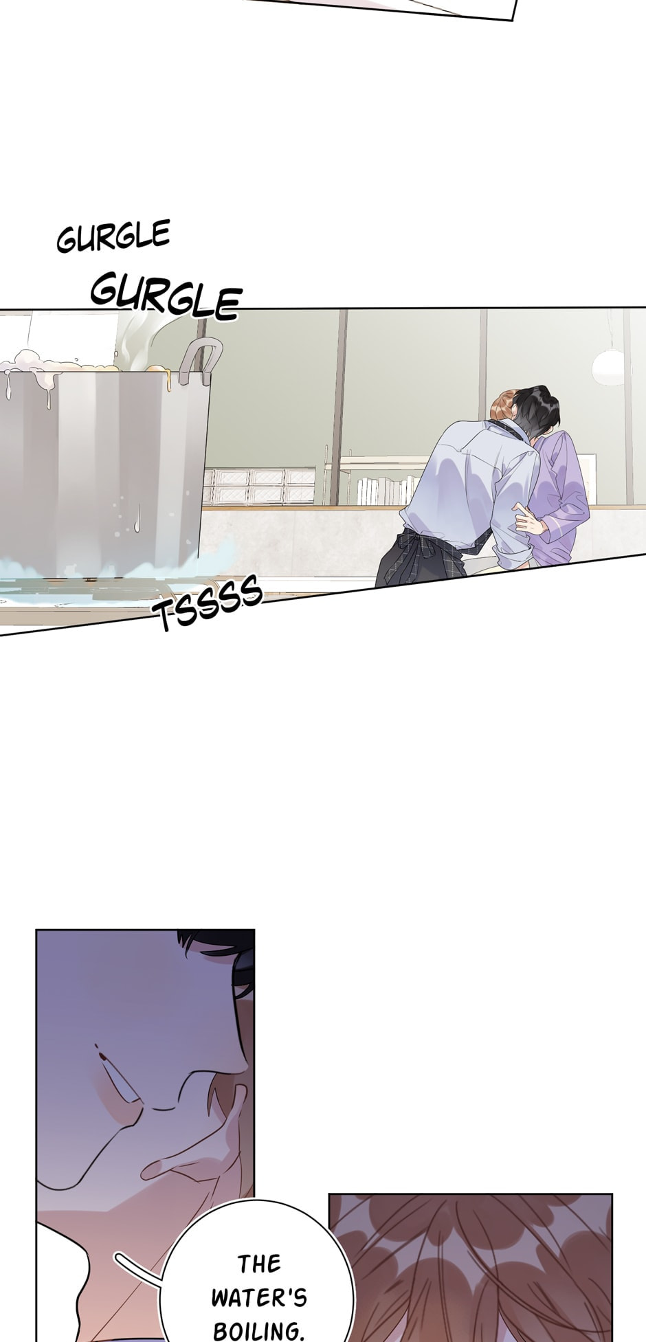 Read Caught in the Act (Colored) chapter 53 image 27 on Lezhin