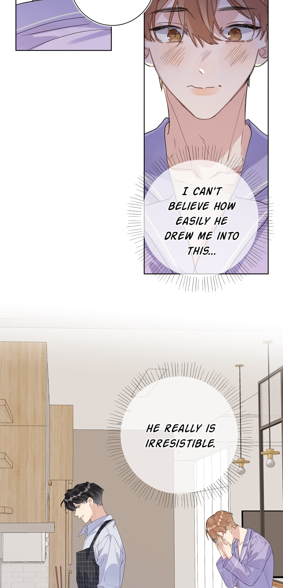 Read Caught in the Act (Colored) chapter 53 image 28 on Lezhin
