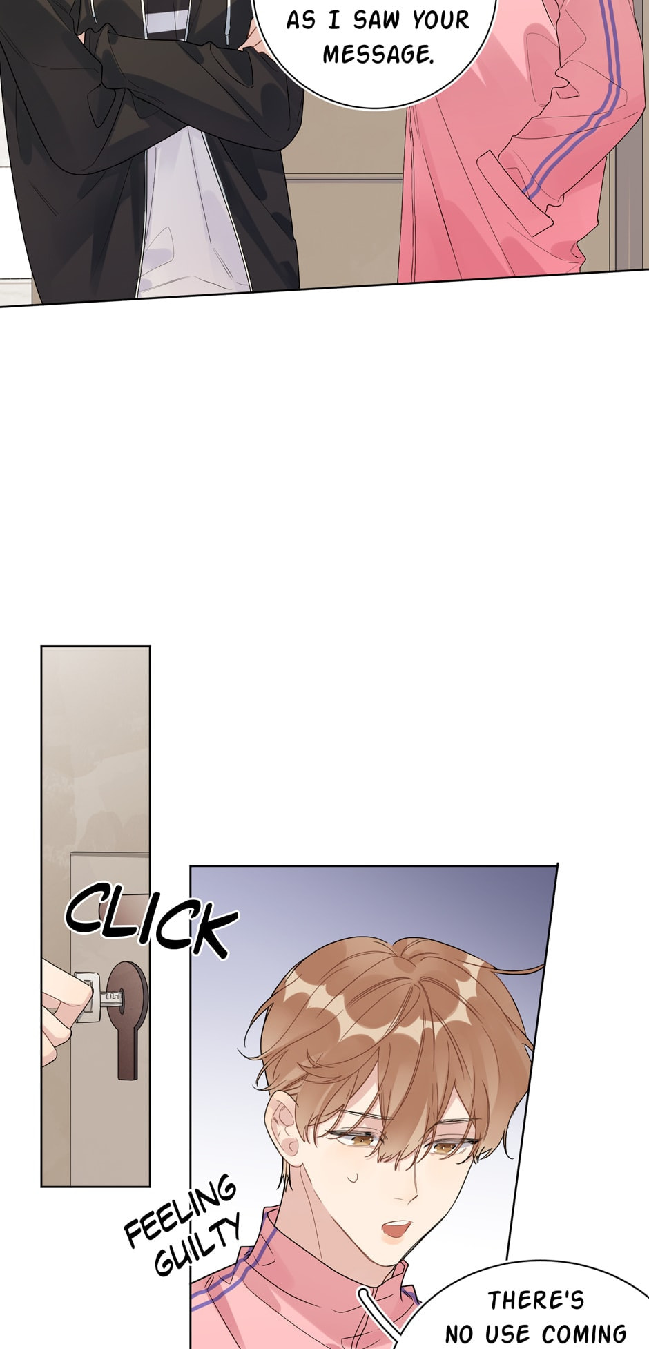 Read Caught in the Act (Colored) chapter 53 image 31 on Lezhin