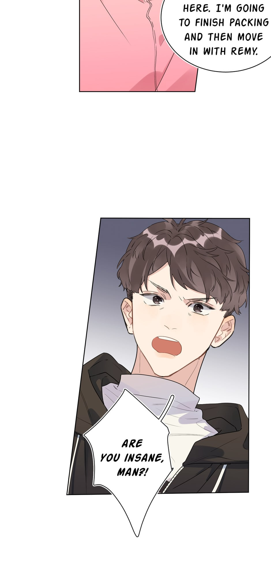 Read Caught in the Act (Colored) chapter 53 image 32 on Lezhin