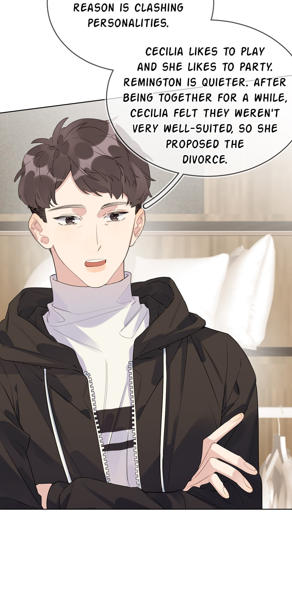 Read Caught in the Act (Colored) chapter 53 image 36 on Lezhin
