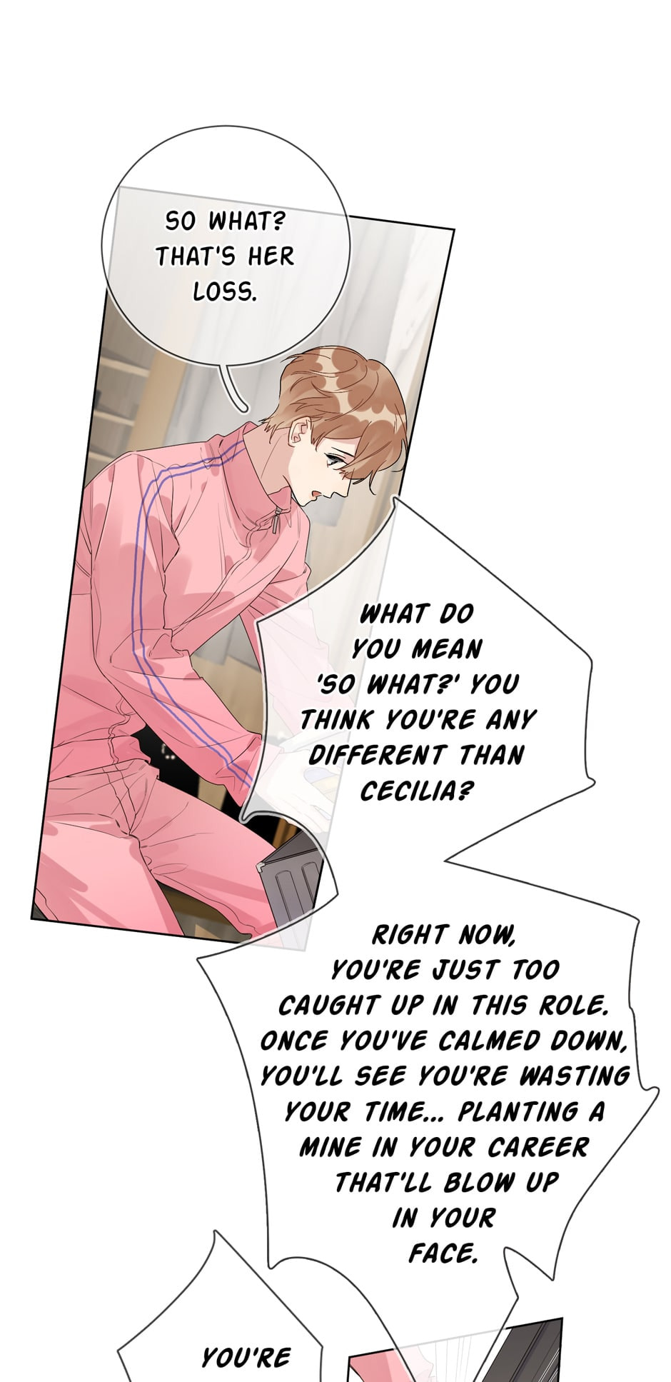 Read Caught in the Act (Colored) chapter 53 image 37 on Lezhin