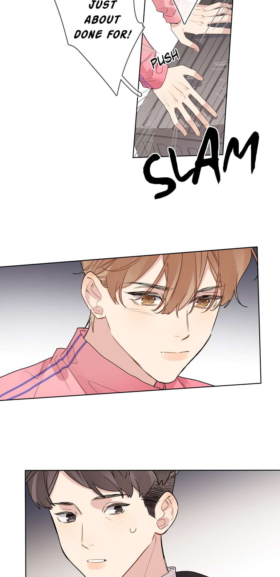 Read Caught in the Act (Colored) chapter 53 image 38 on Lezhin