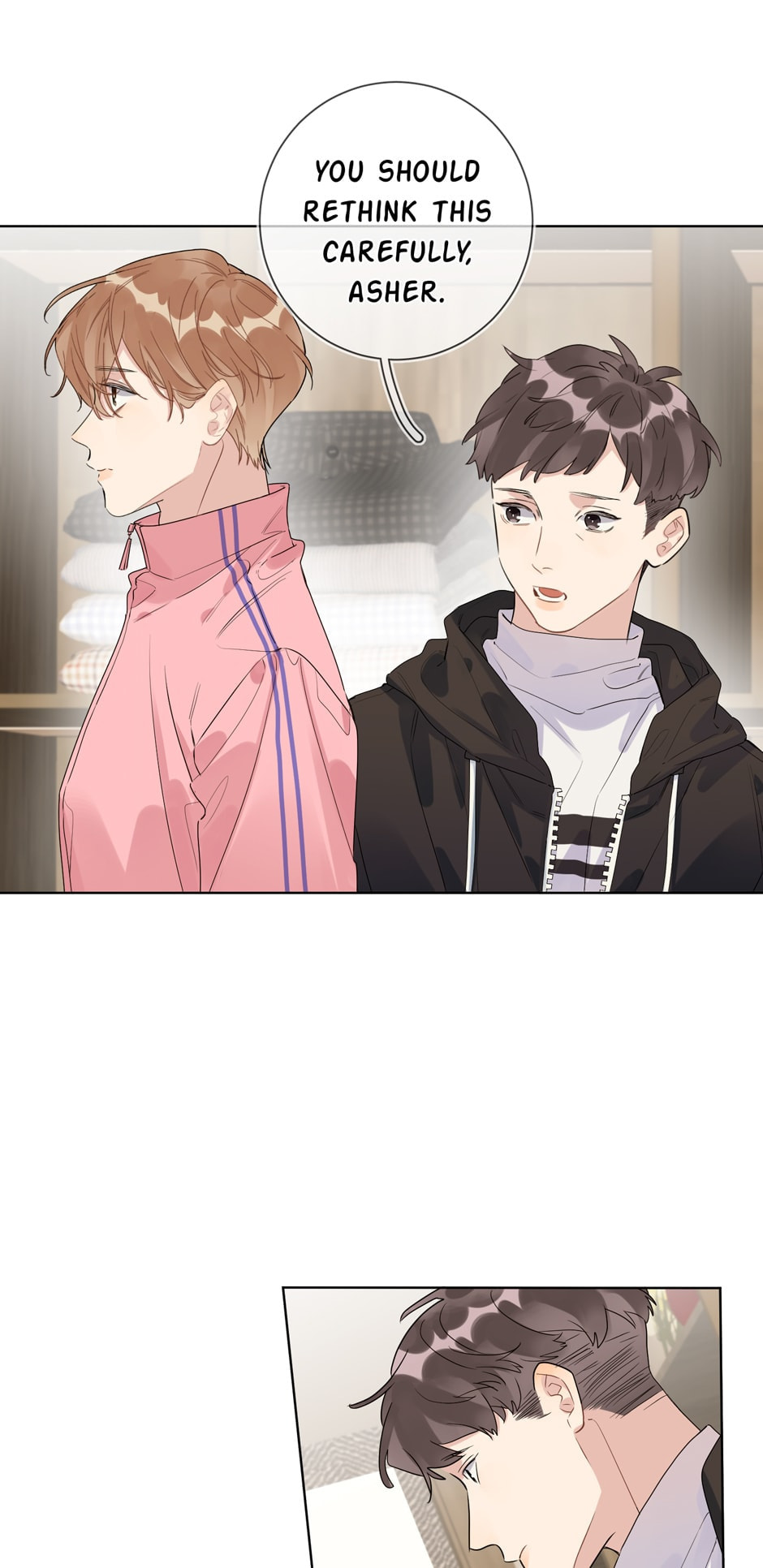 Read Caught in the Act (Colored) chapter 53 image 40 on Lezhin