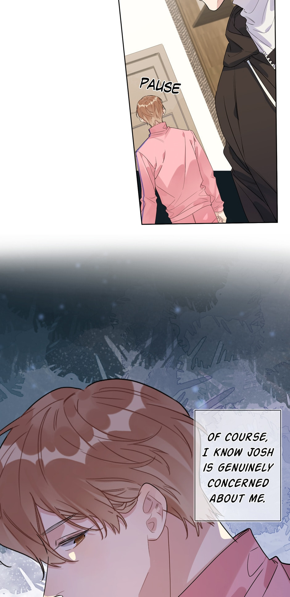 Read Caught in the Act (Colored) chapter 53 image 41 on Lezhin
