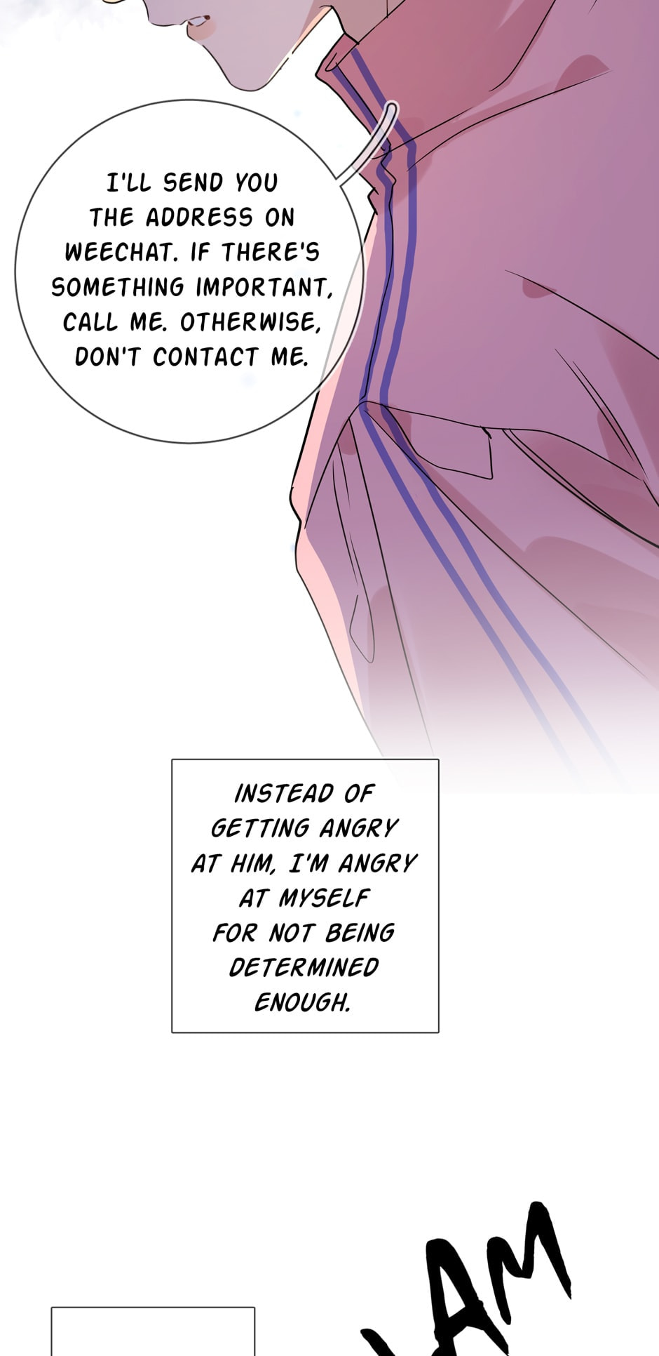Read Caught in the Act (Colored) chapter 53 image 42 on Lezhin