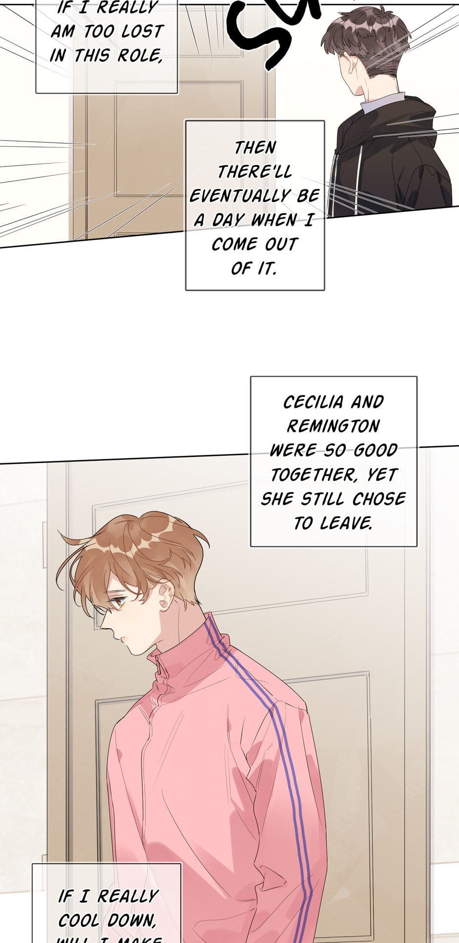 Read Caught in the Act (Colored) chapter 53 image 43 on Lezhin