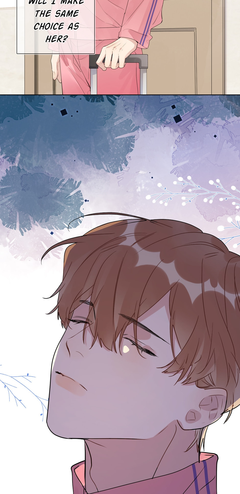 Read Caught in the Act (Colored) chapter 53 image 44 on Lezhin