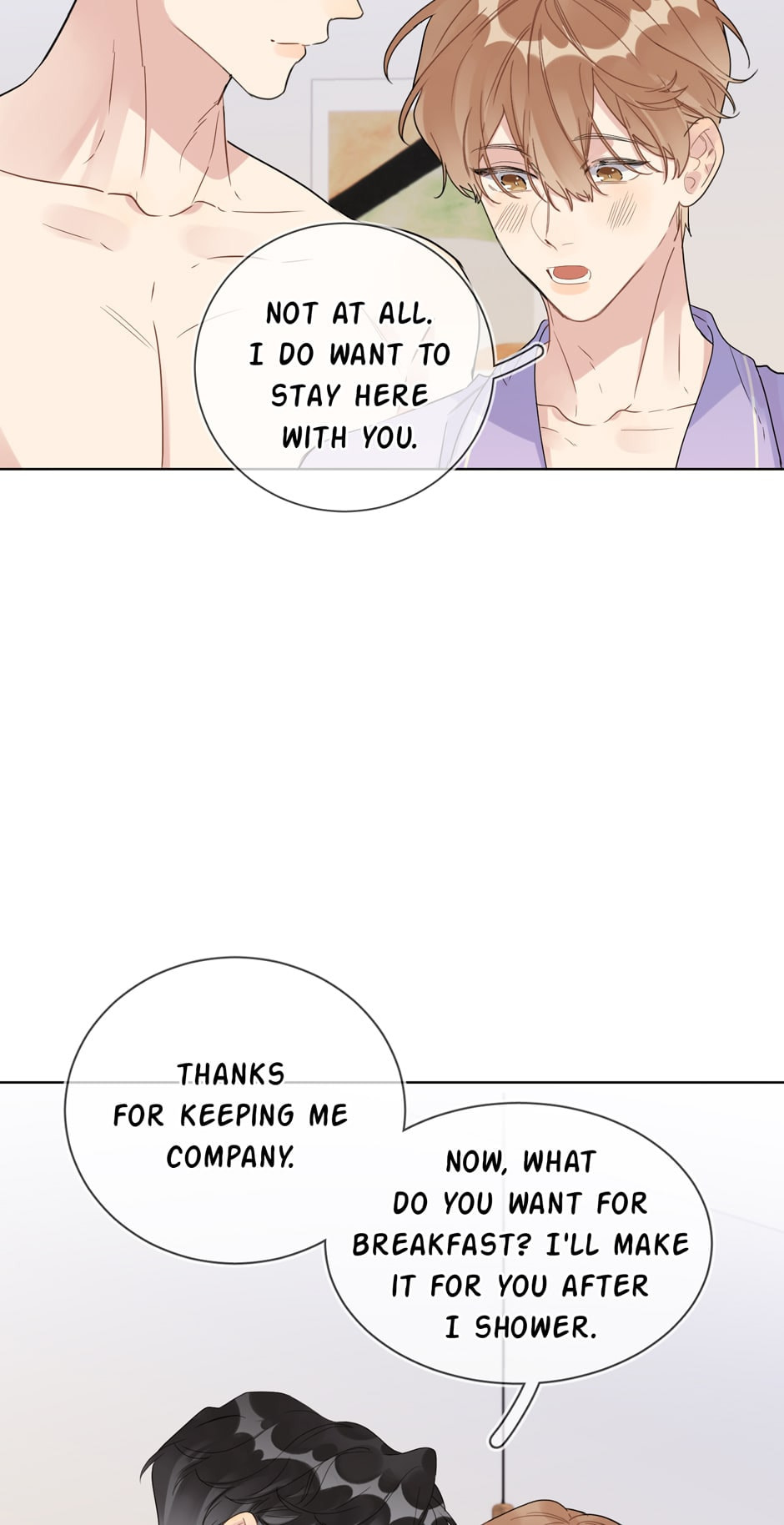 Read Caught in the Act (Colored) chapter 53 image 7 on Lezhin