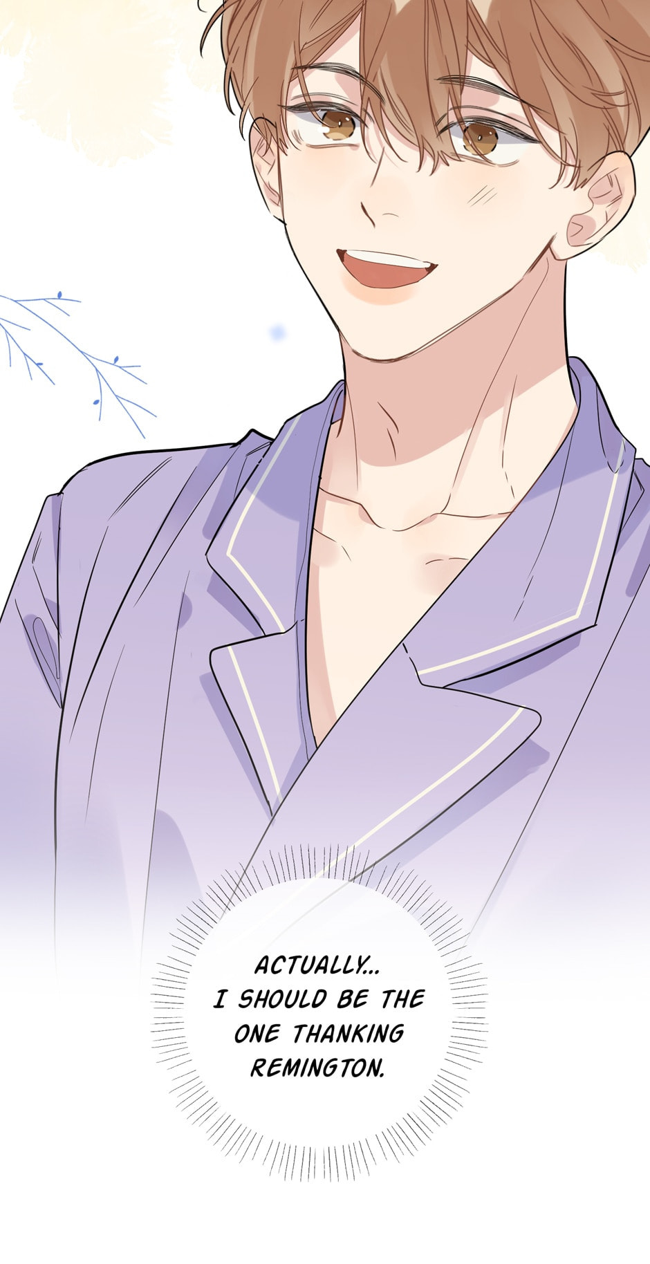 Read Caught in the Act (Colored) chapter 53 image 9 on Lezhin