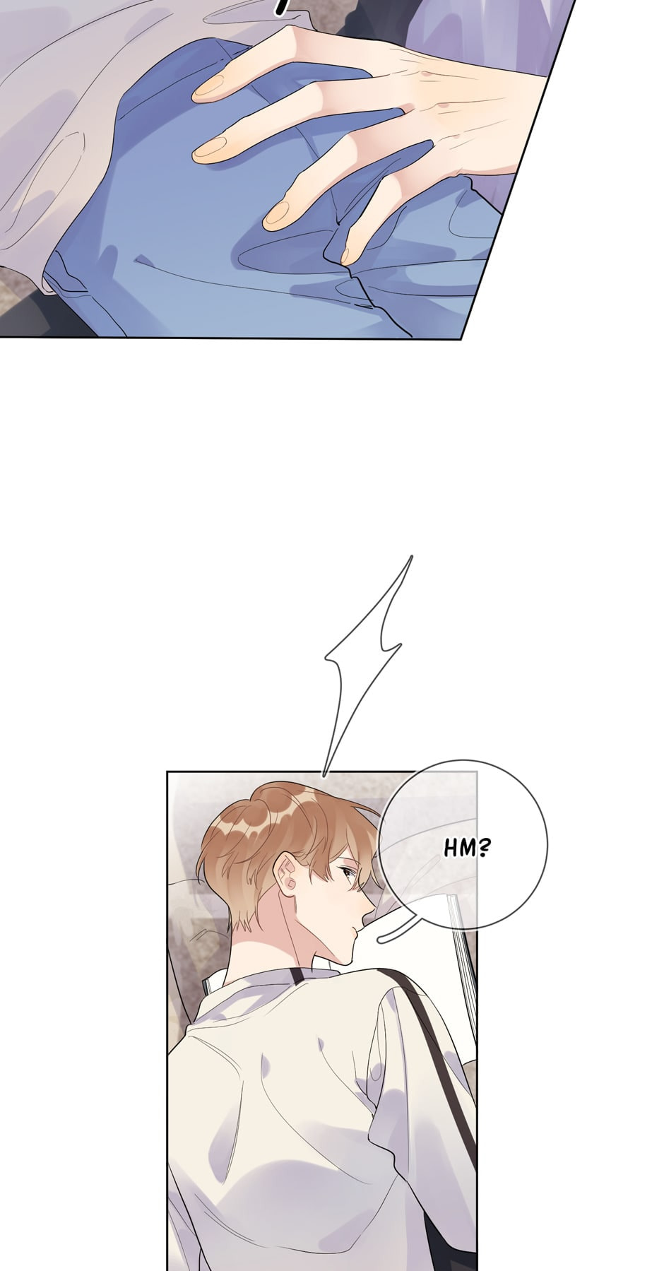 Read Caught in the Act (Colored) chapter 55 image 10 on Lezhin