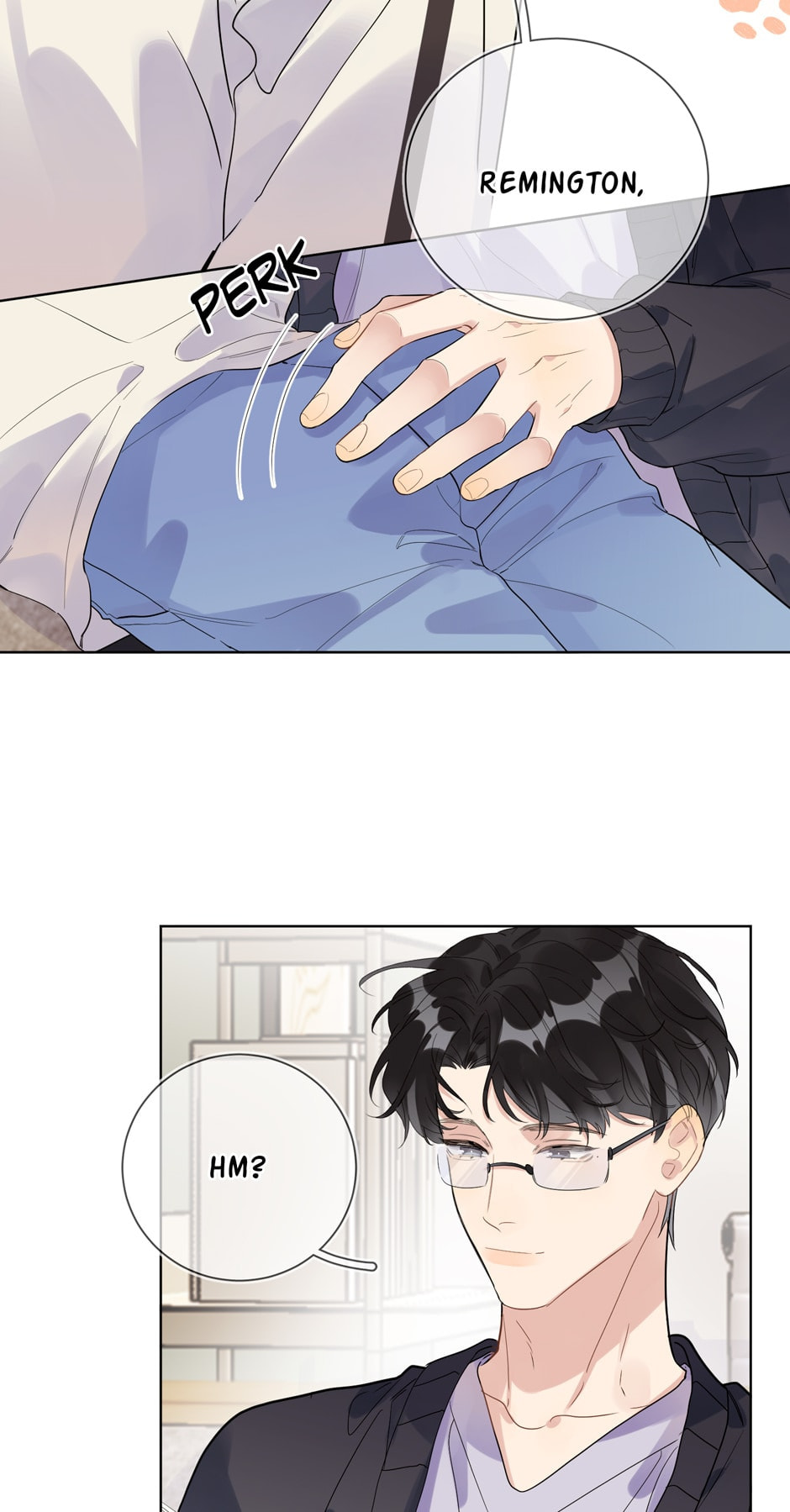 Read Caught in the Act (Colored) chapter 55 image 12 on Lezhin