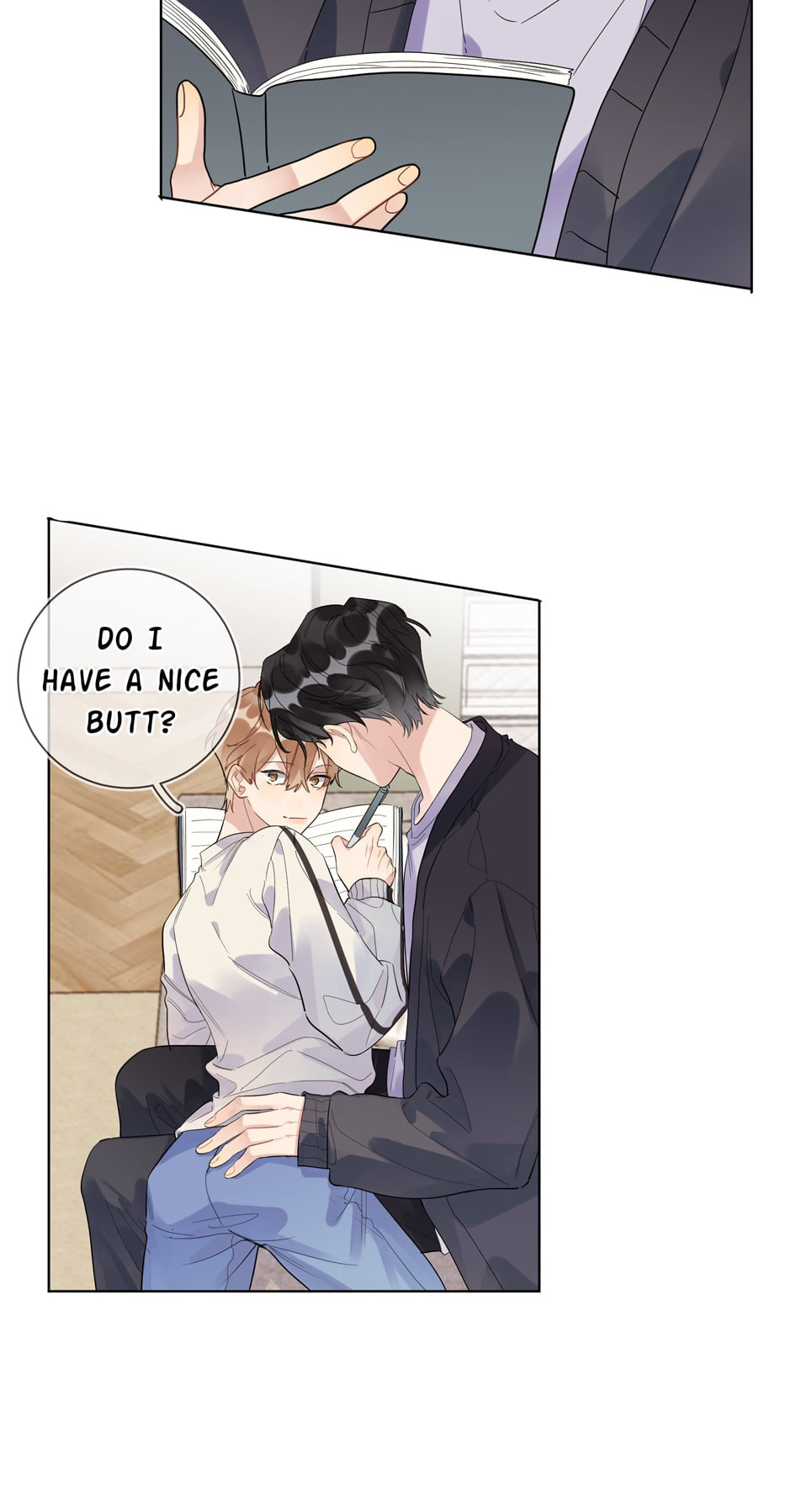 Read Caught in the Act (Colored) chapter 55 image 13 on Lezhin