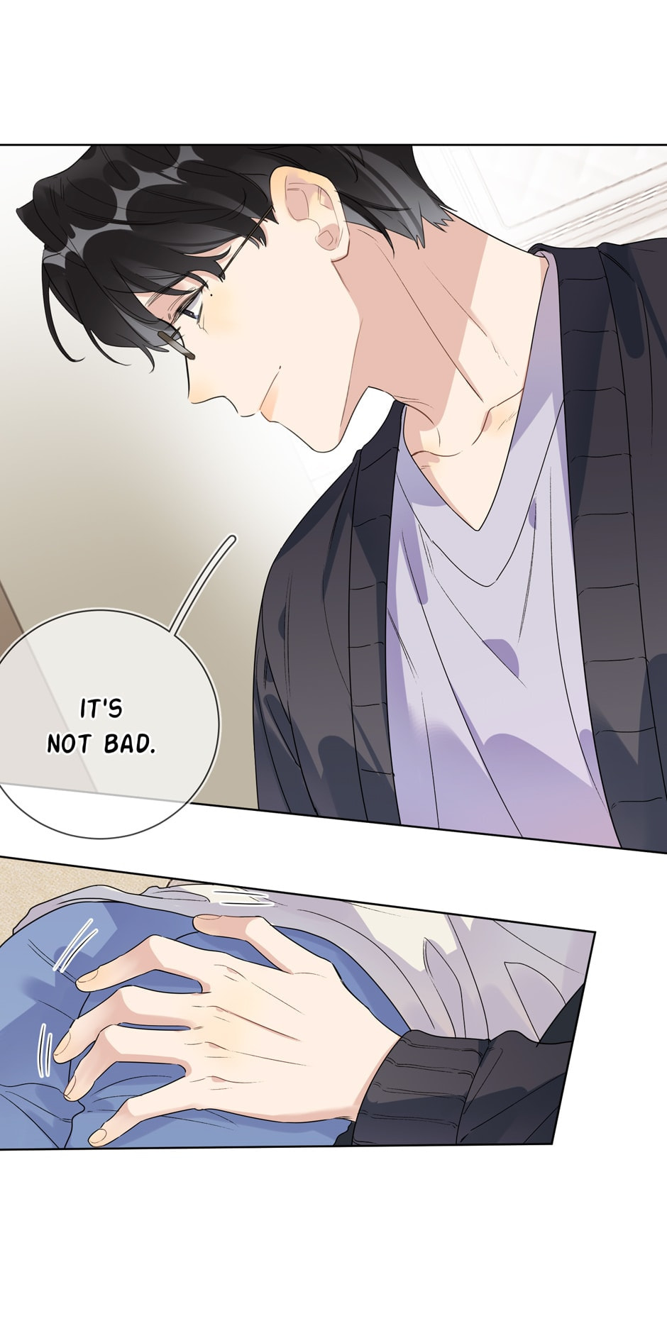 Read Caught in the Act (Colored) chapter 55 image 14 on Lezhin