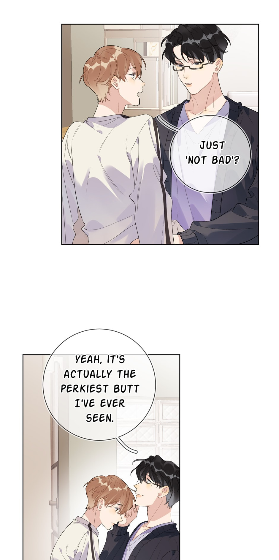 Read Caught in the Act (Colored) chapter 55 image 15 on Lezhin