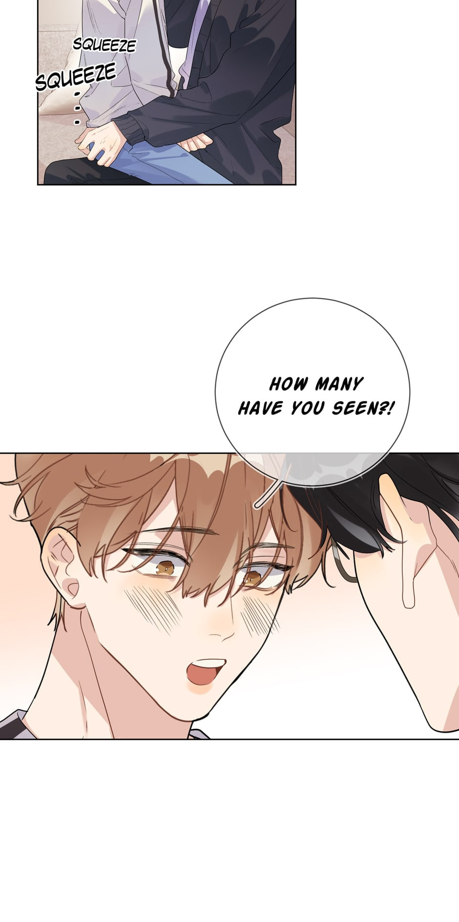 Read Caught in the Act (Colored) chapter 55 image 16 on Lezhin