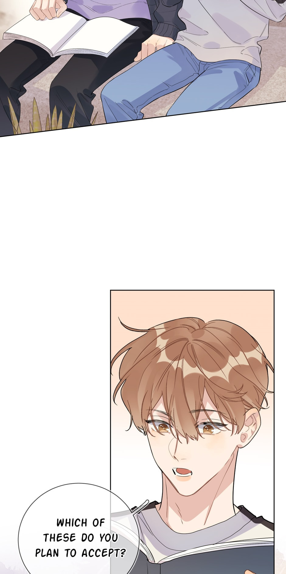 Read Caught in the Act (Colored) chapter 55 image 18 on Lezhin