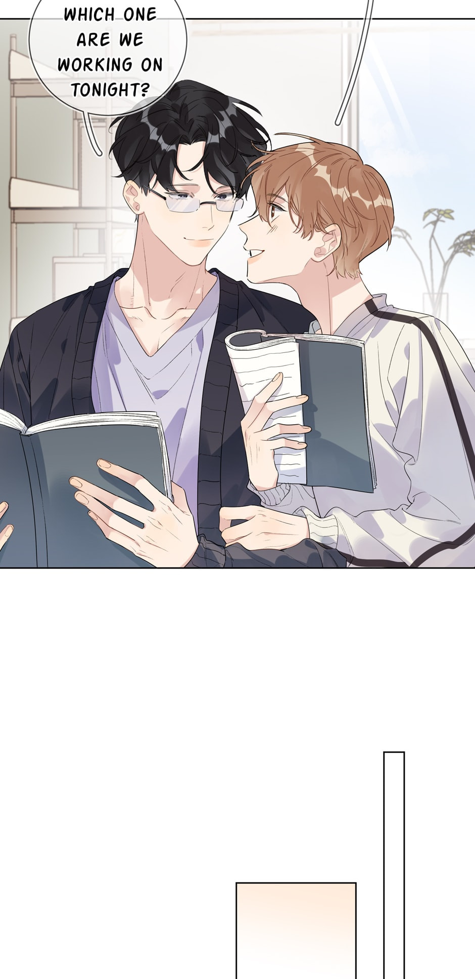 Read Caught in the Act (Colored) chapter 55 image 2 on Lezhin