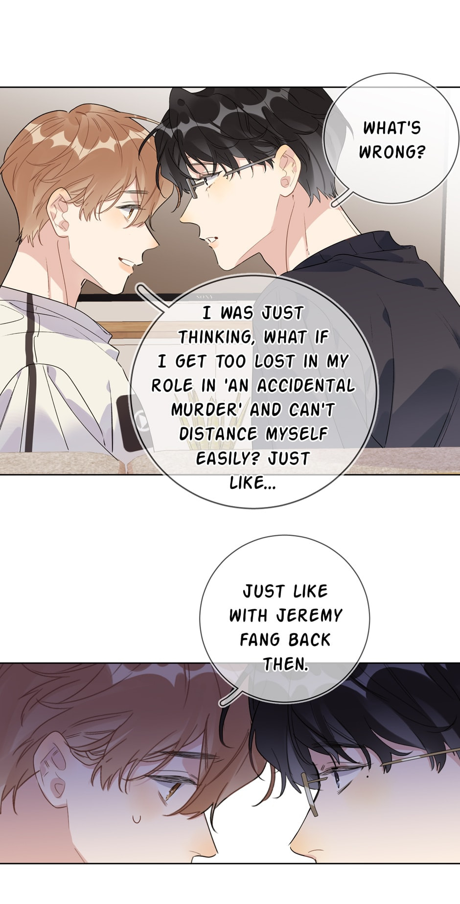 Read Caught in the Act (Colored) chapter 55 image 21 on Lezhin