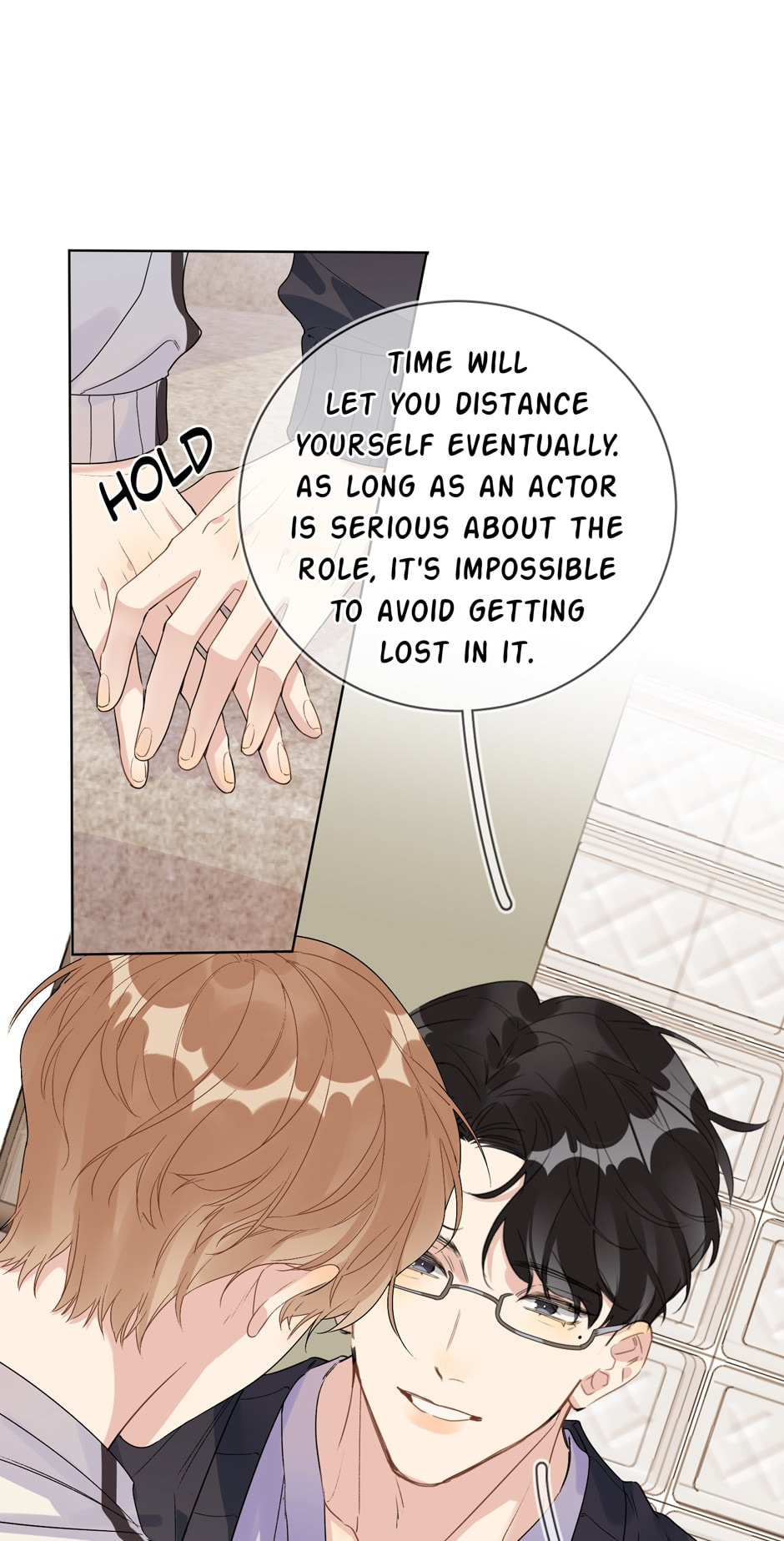 Read Caught in the Act (Colored) chapter 55 image 22 on Lezhin