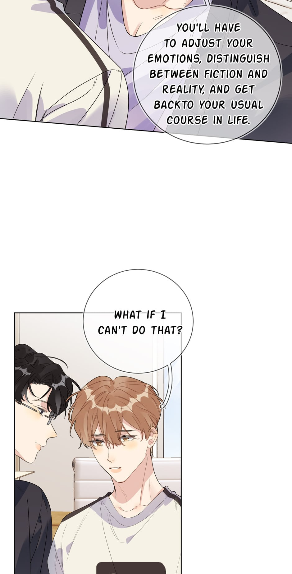 Read Caught in the Act (Colored) chapter 55 image 23 on Lezhin