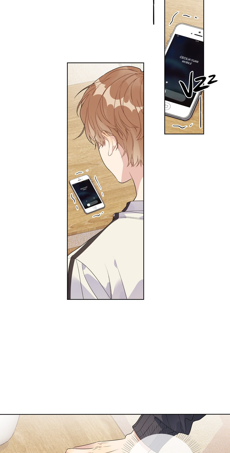 Read Caught in the Act (Colored) chapter 55 image 27 on Lezhin