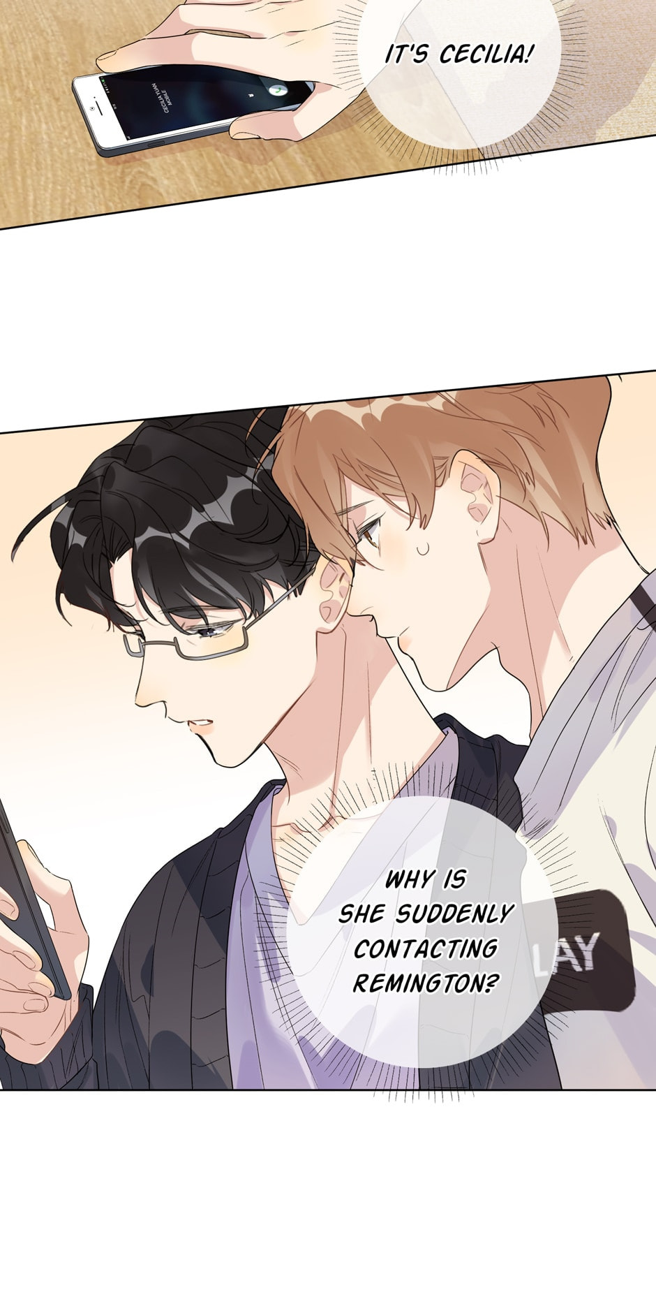 Read Caught in the Act (Colored) chapter 55 image 28 on Lezhin