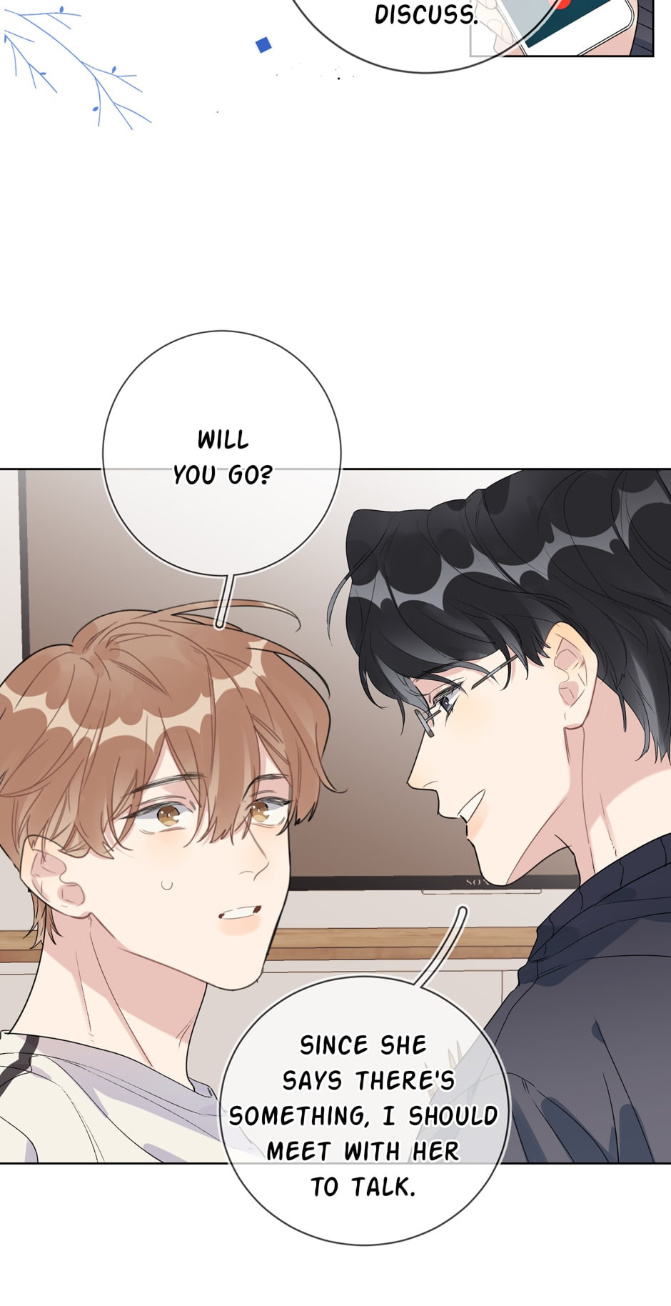 Read Caught in the Act (Colored) chapter 55 image 30 on Lezhin
