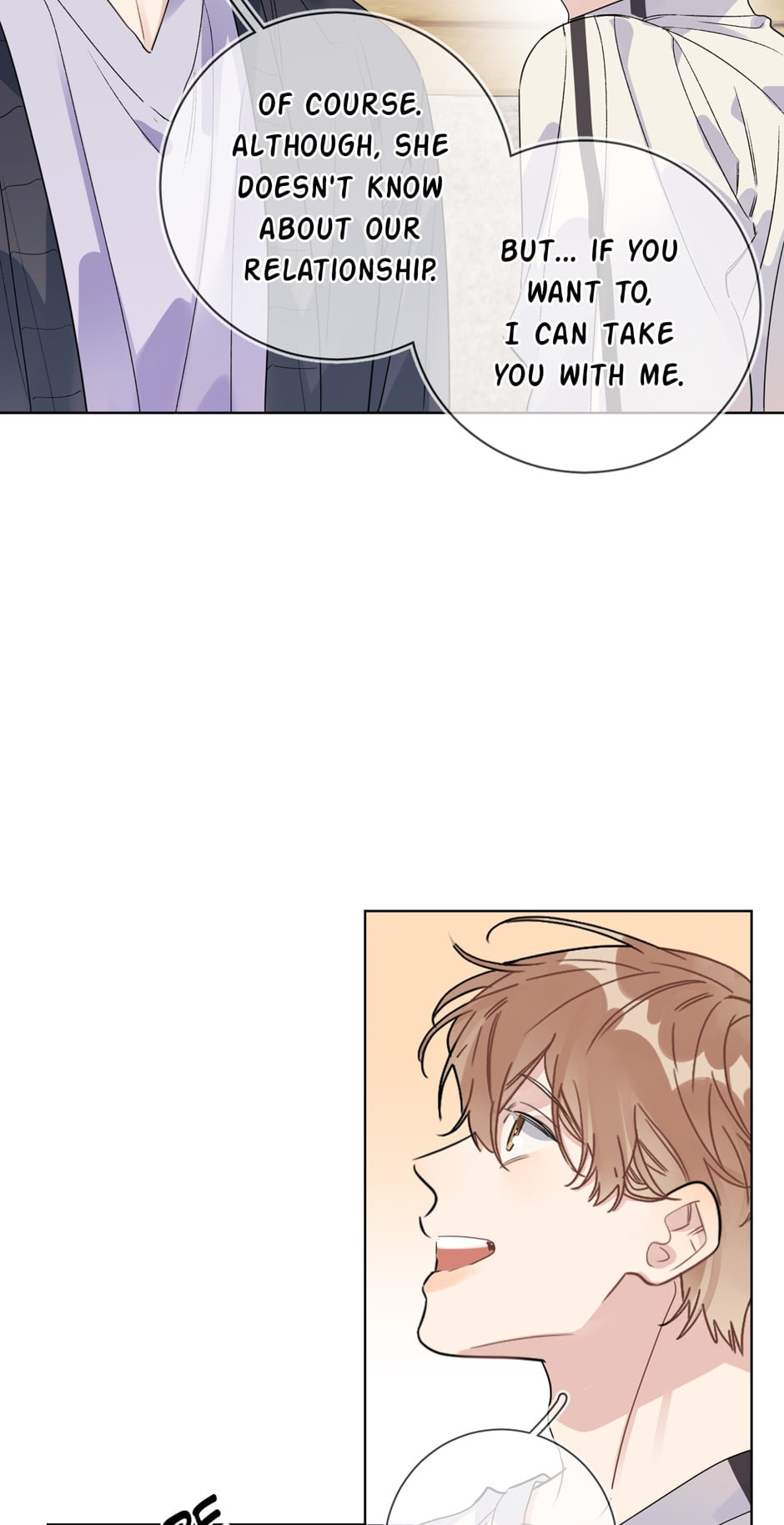 Read Caught in the Act (Colored) chapter 55 image 34 on Lezhin