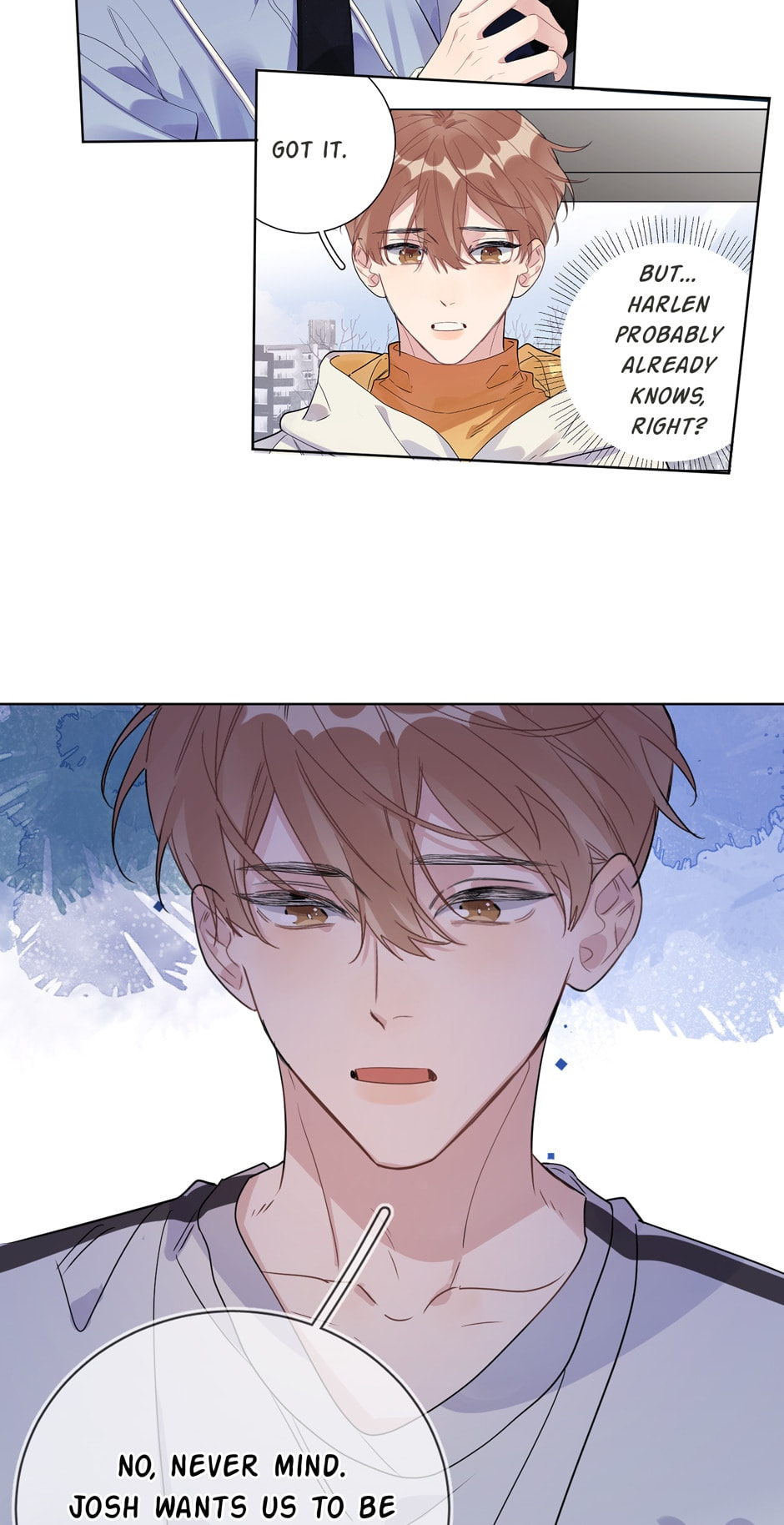 Read Caught in the Act (Colored) chapter 55 image 36 on Lezhin