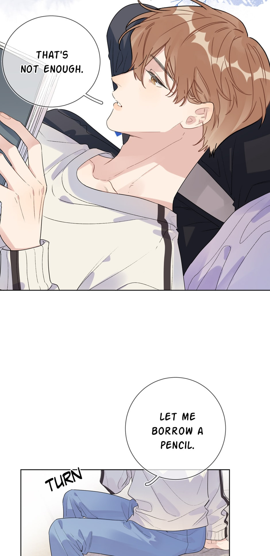 Read Caught in the Act (Colored) chapter 55 image 5 on Lezhin