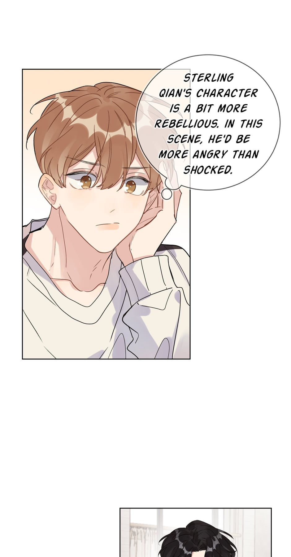 Read Caught in the Act (Colored) chapter 55 image 7 on Lezhin