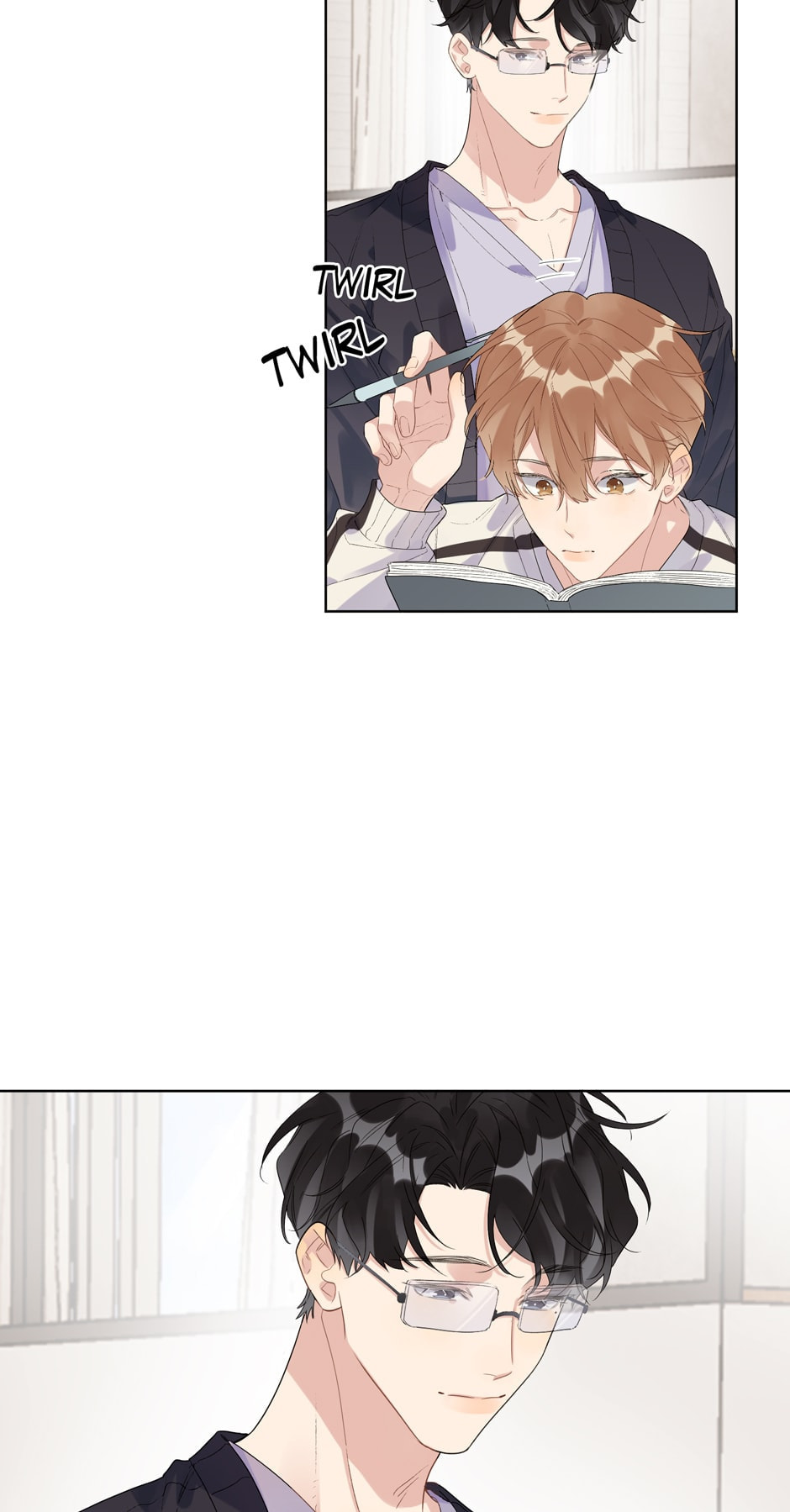 Read Caught in the Act (Colored) chapter 55 image 8 on Lezhin