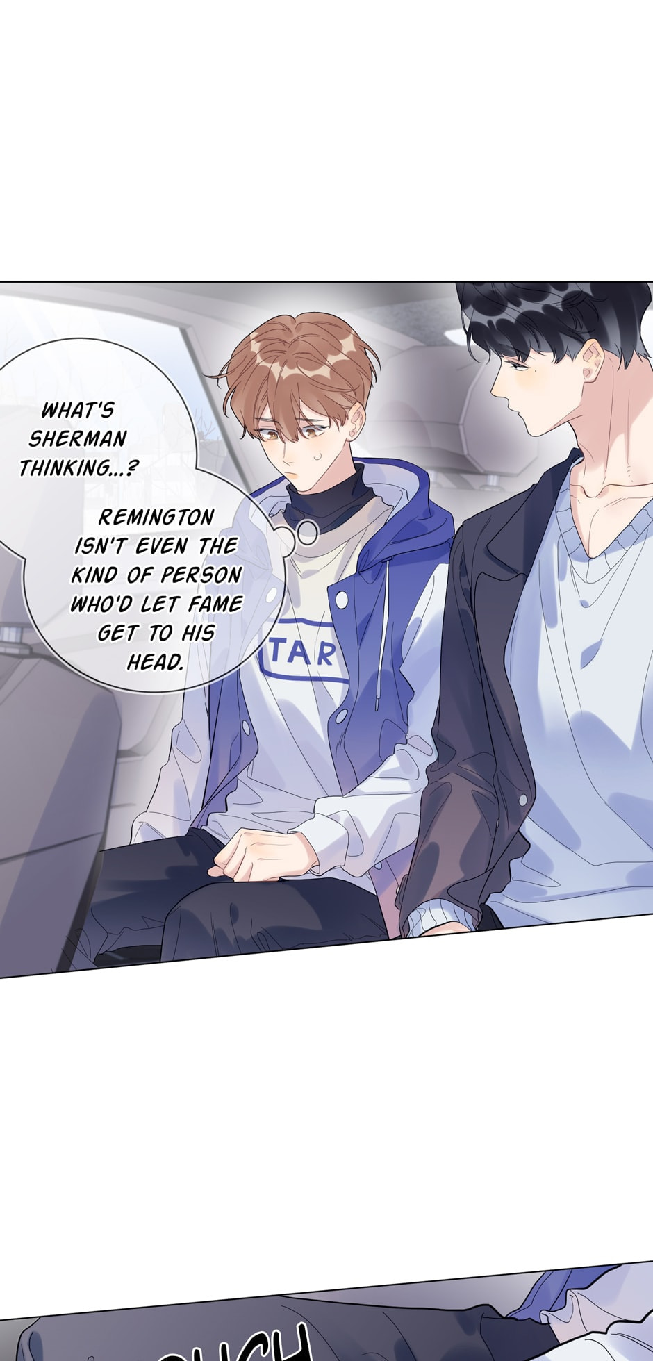 Read Caught in the Act (Colored) chapter 57 image 10 on Lezhin