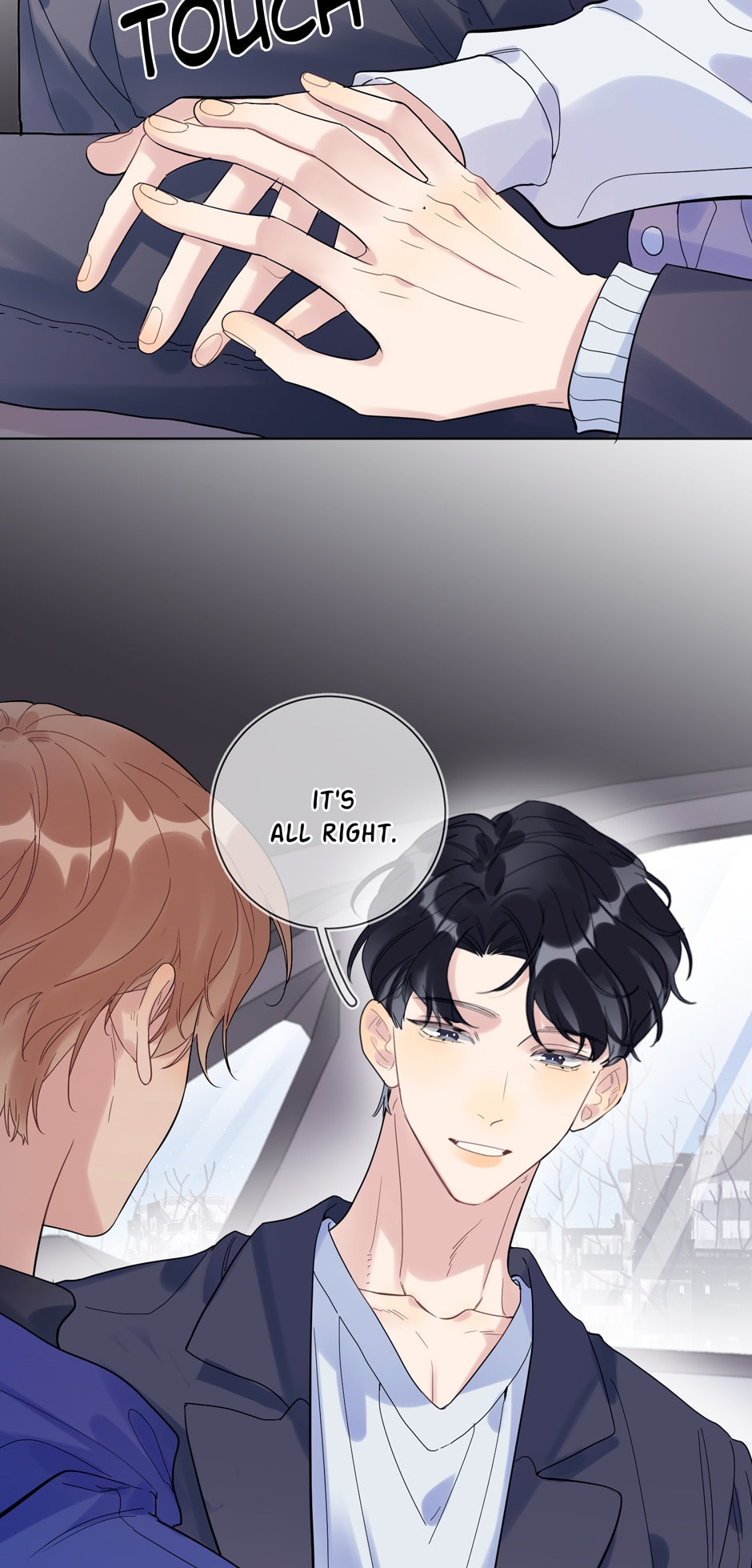 Read Caught in the Act (Colored) chapter 57 image 11 on Lezhin