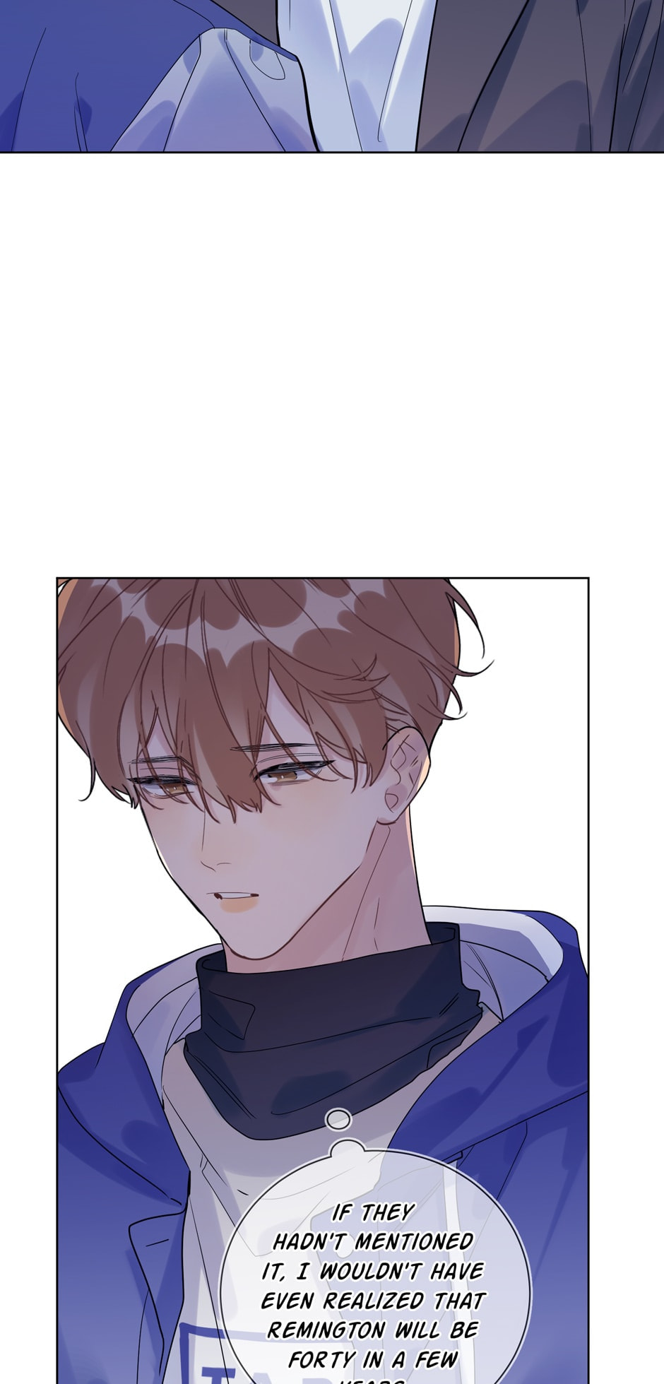 Read Caught in the Act (Colored) chapter 57 image 12 on Lezhin