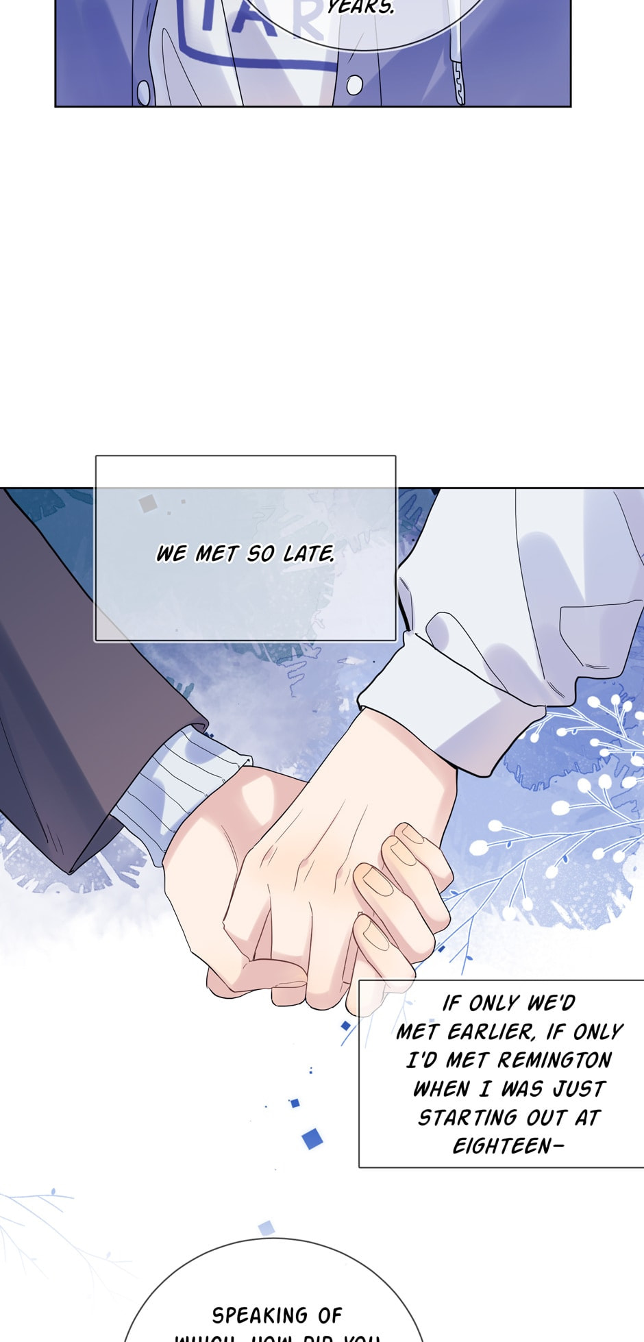 Read Caught in the Act (Colored) chapter 57 image 13 on Lezhin